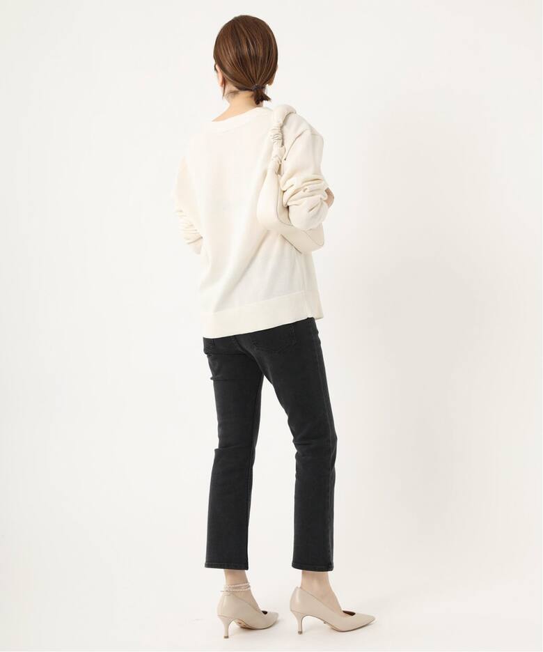 追加》sweat ニットカーディガン（ニット／セーター）｜Plage  