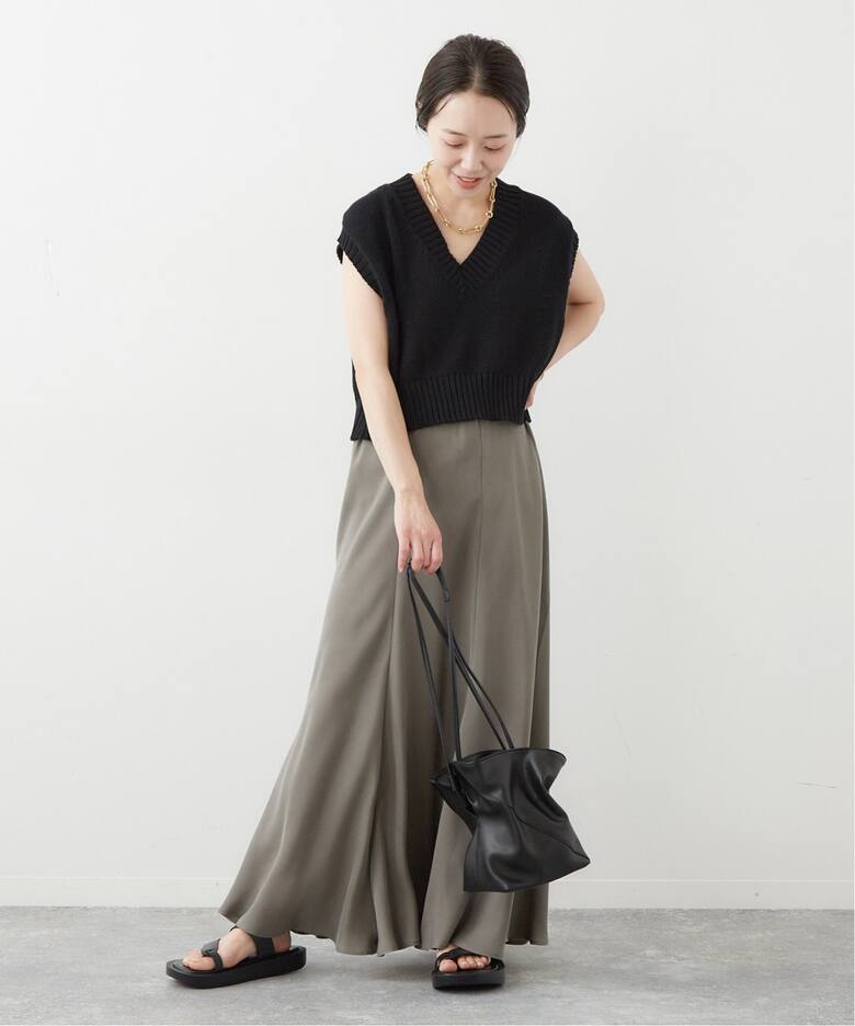 ROBERTO COLLINA/ロベルトコリーナ】別注 CTN VN ショートベスト  