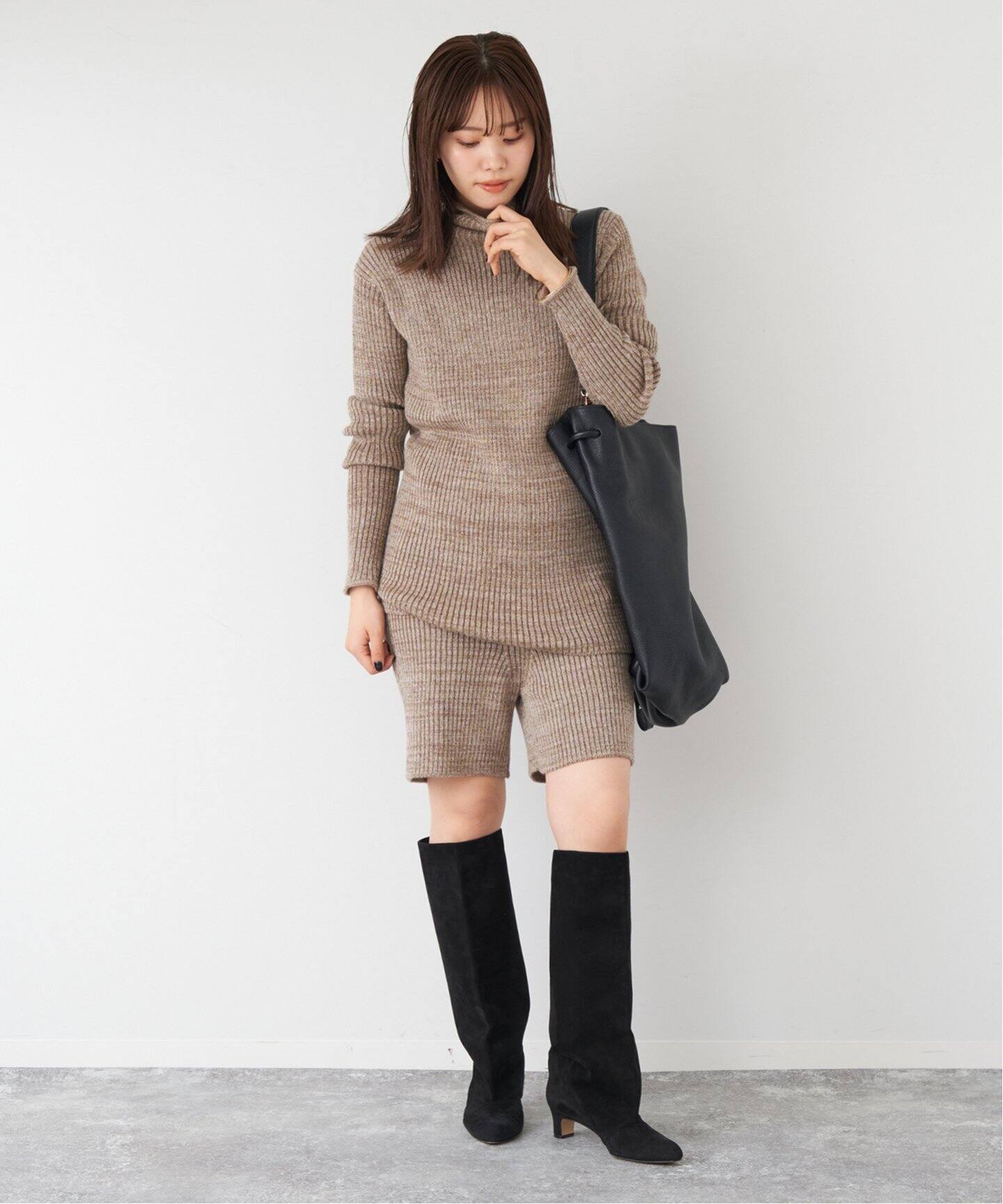 PAN/パン】別注 T/N プルオーバー（ニット／セーター）｜Plage  