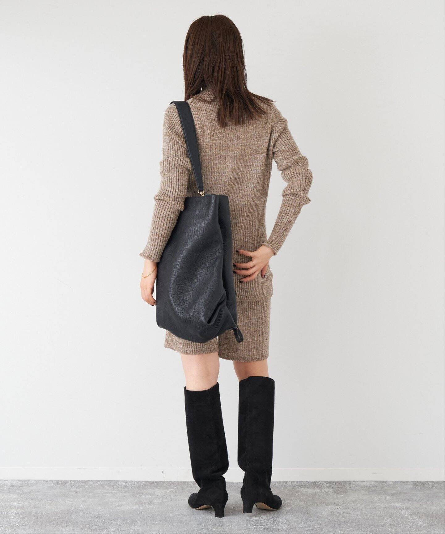 PAN/パン】別注 T/N プルオーバー（ニット／セーター）｜Plage  