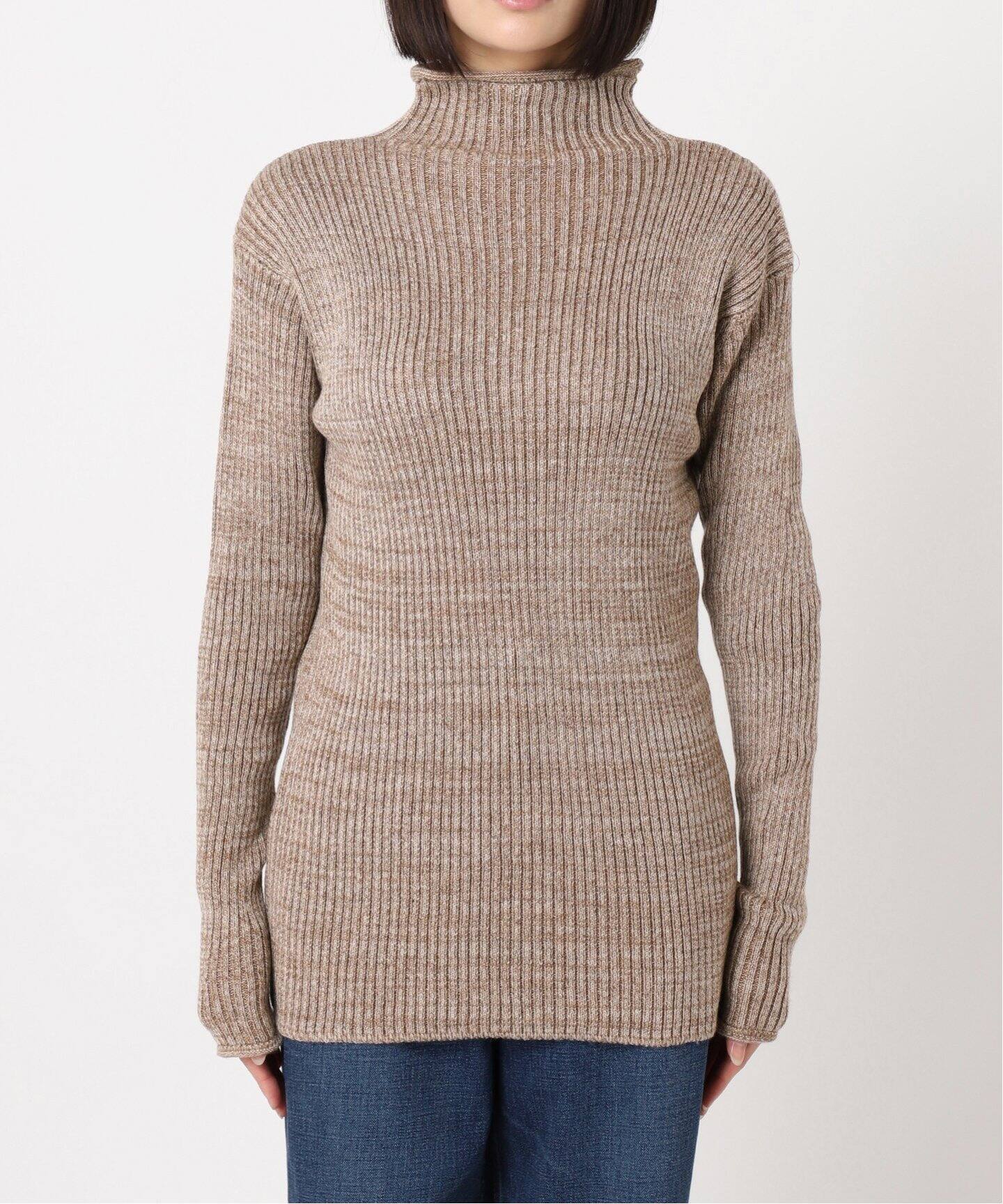 PAN/パン】別注 T/N プルオーバー（ニット／セーター）｜Plage  