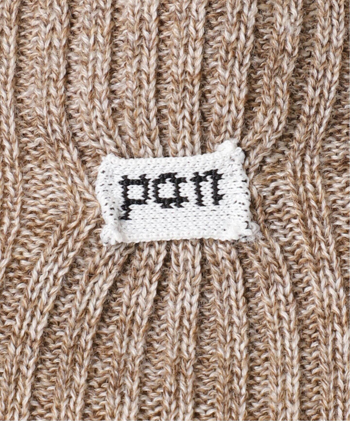 PAN/パン】別注 T/N プルオーバー（ニット／セーター）｜Plage  