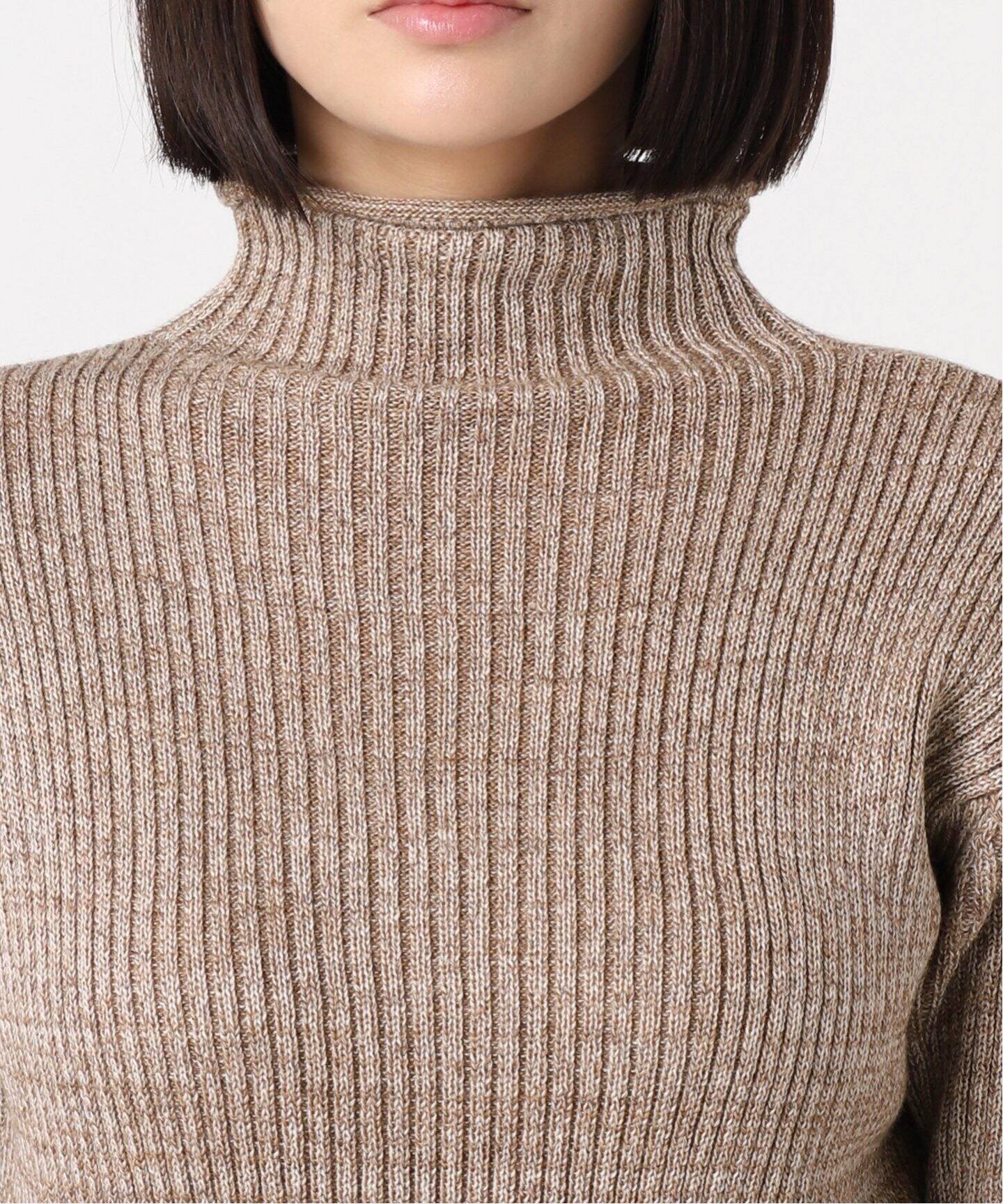 PAN/パン】別注 T/N プルオーバー（ニット／セーター）｜Plage  