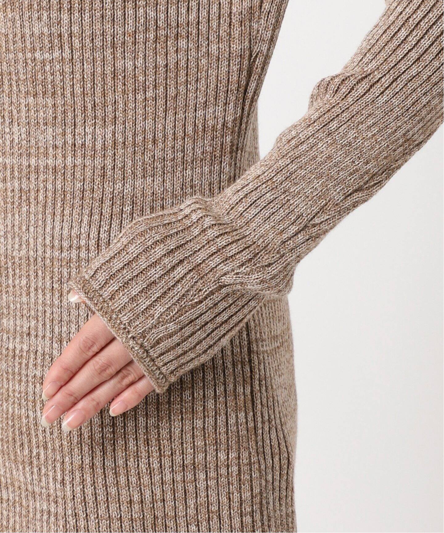 PAN/パン】別注 T/N プルオーバー（ニット／セーター）｜Plage  