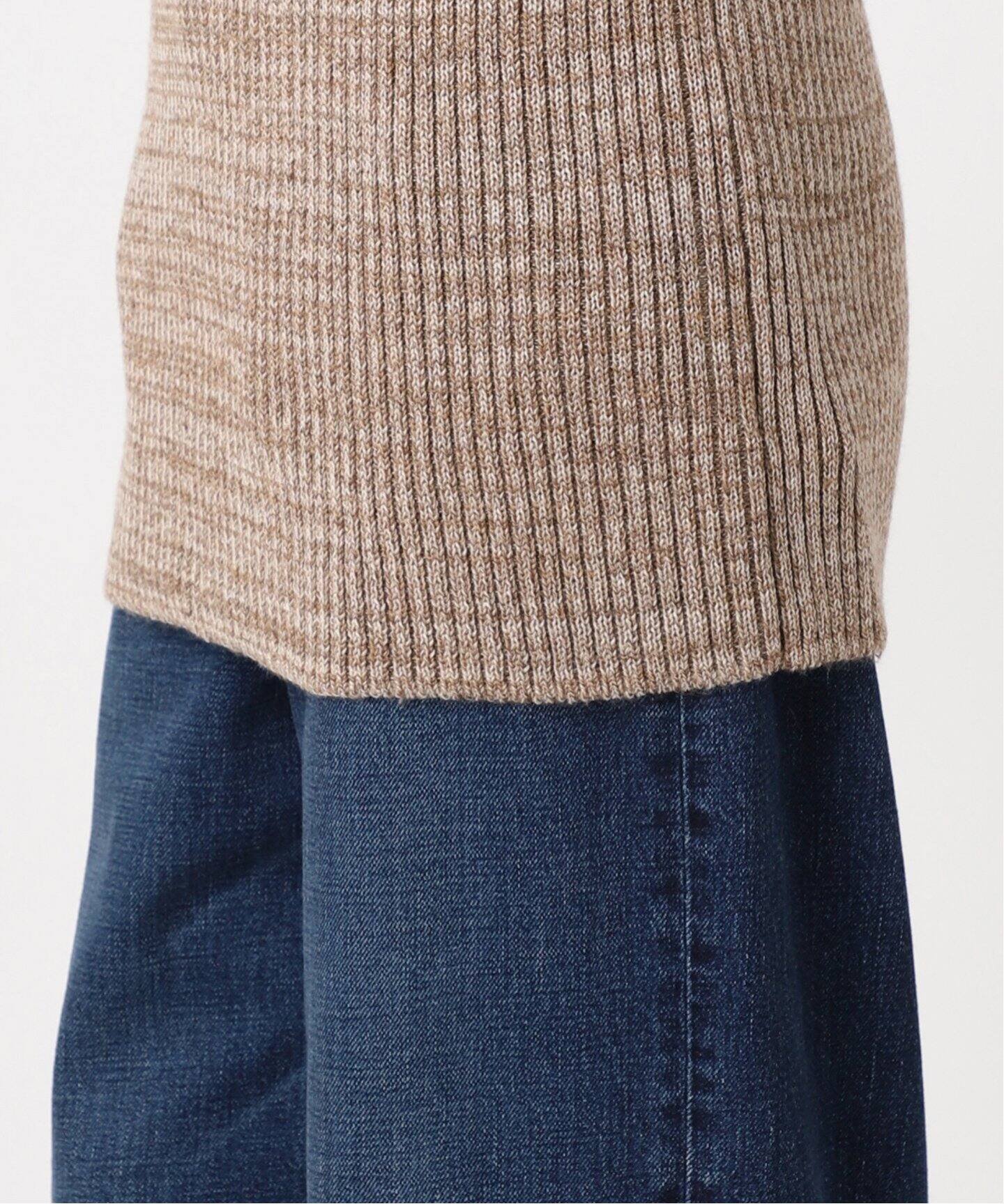 PAN/パン】別注 T/N プルオーバー（ニット／セーター）｜Plage  