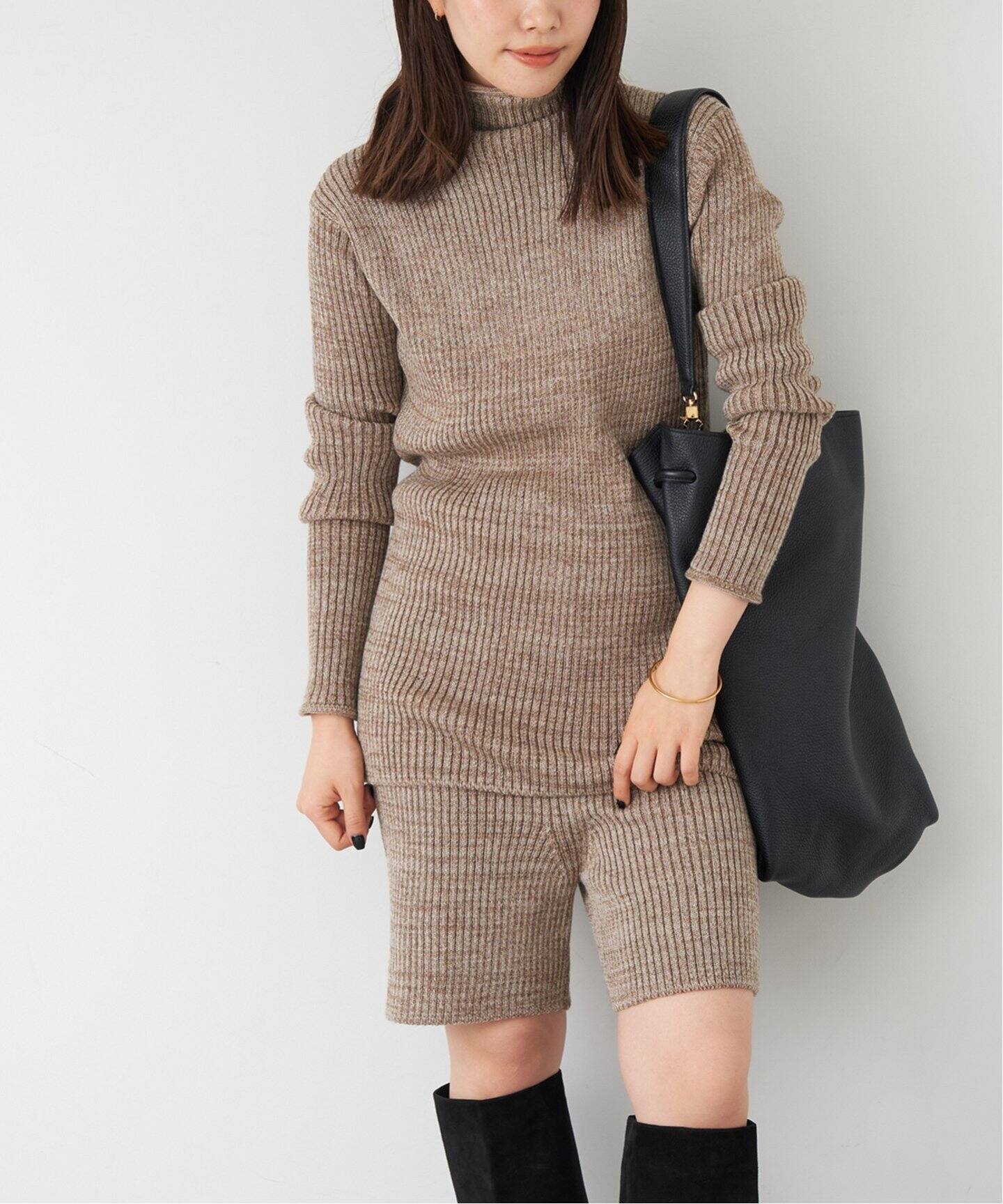 PAN/パン】別注 T/N プルオーバー（ニット／セーター）｜Plage  