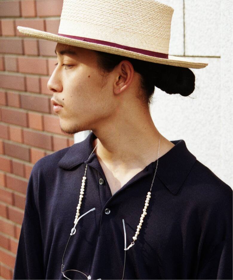 JOHN SMEDLEY / ジョンスメドレー】別注 ISIS（ポロシャツ）｜L 