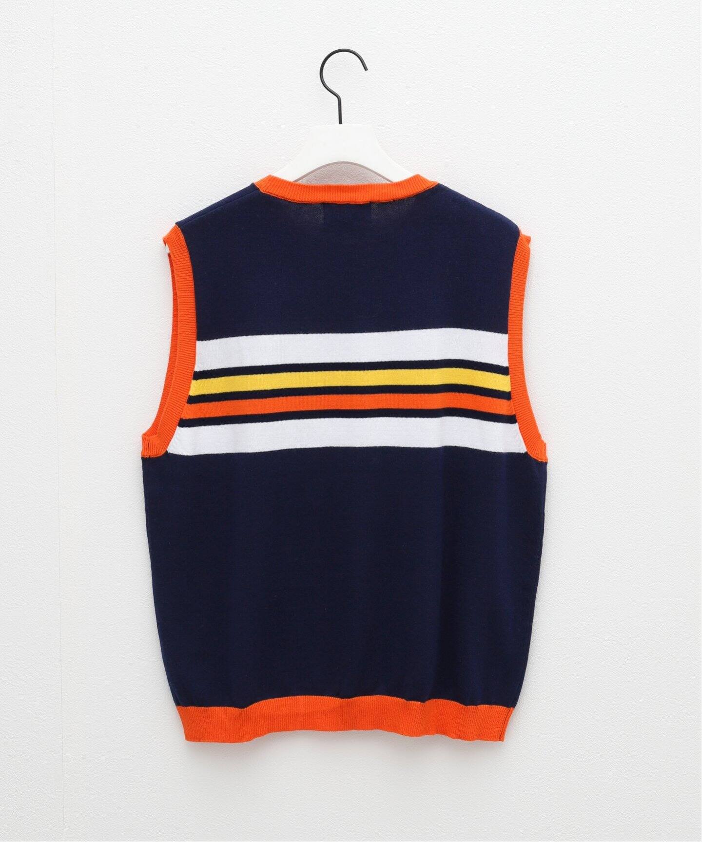 AFB / エーエフビー】KNIT VEST（ベスト）｜PULP（パルプ）の通販 