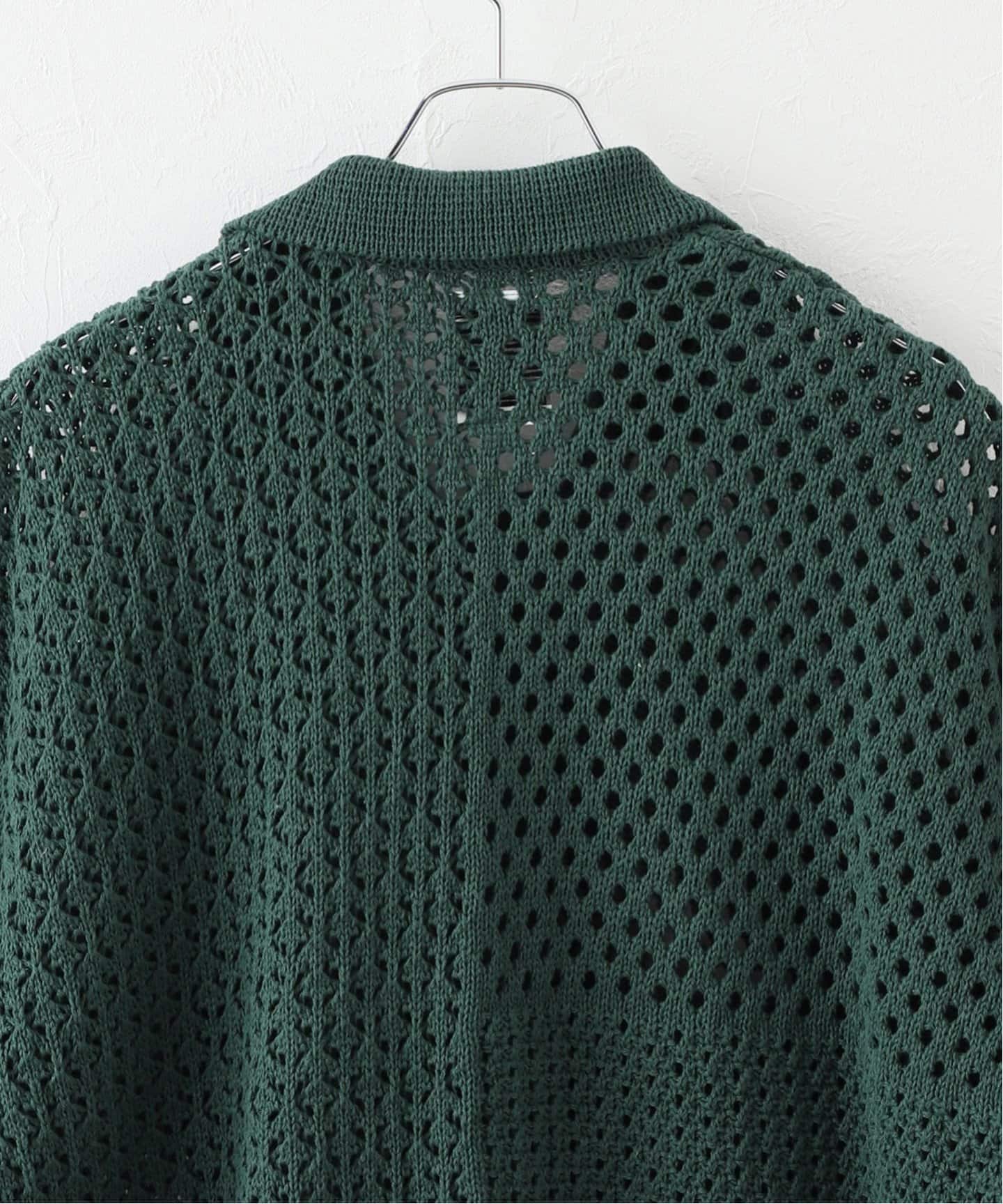 【FACCIES/ファッチーズ】Re/C Mesh Pw Sh FACCIES/ファッチーズ】Re/C Mesh Pw Sh
