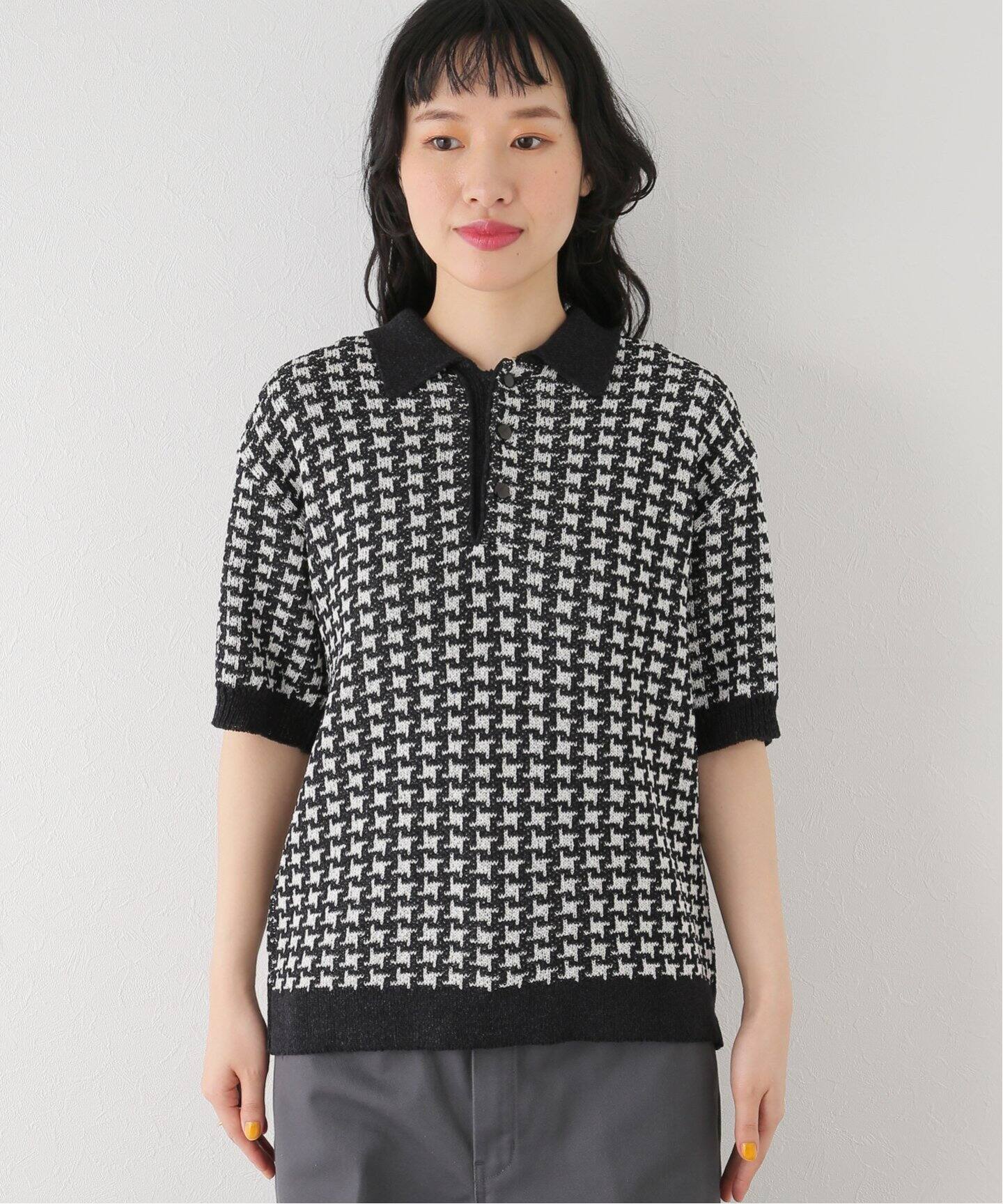 NEEDLES / ニードルズ】S/S sweater（ニット／セーター）｜JOINT WORKS 
