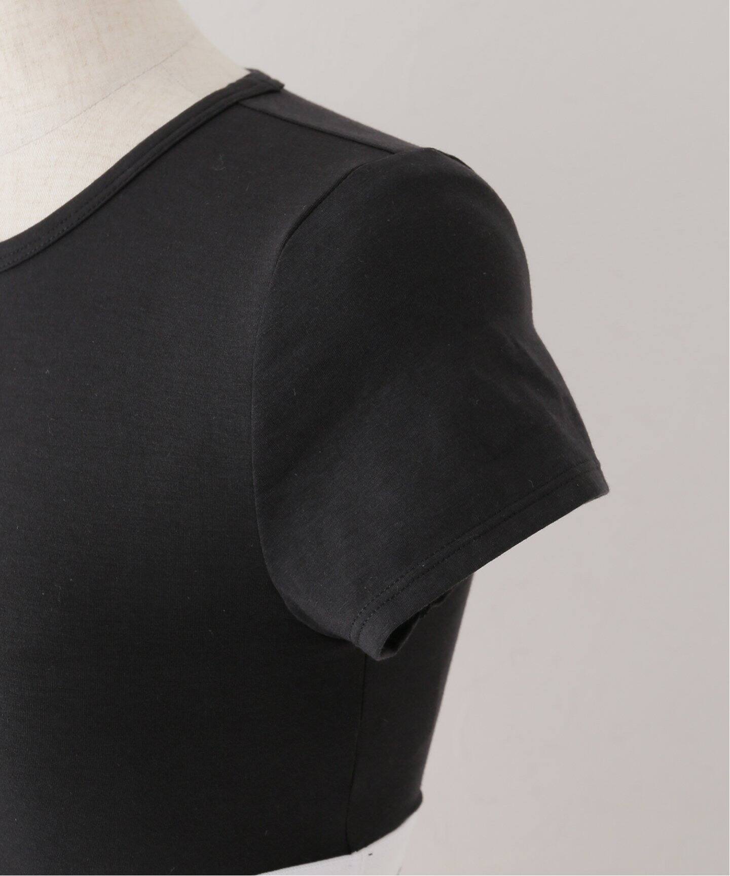 Calvin Klein / カルバン クライン】 T-SHIRT BRALETTE（カップ付き 