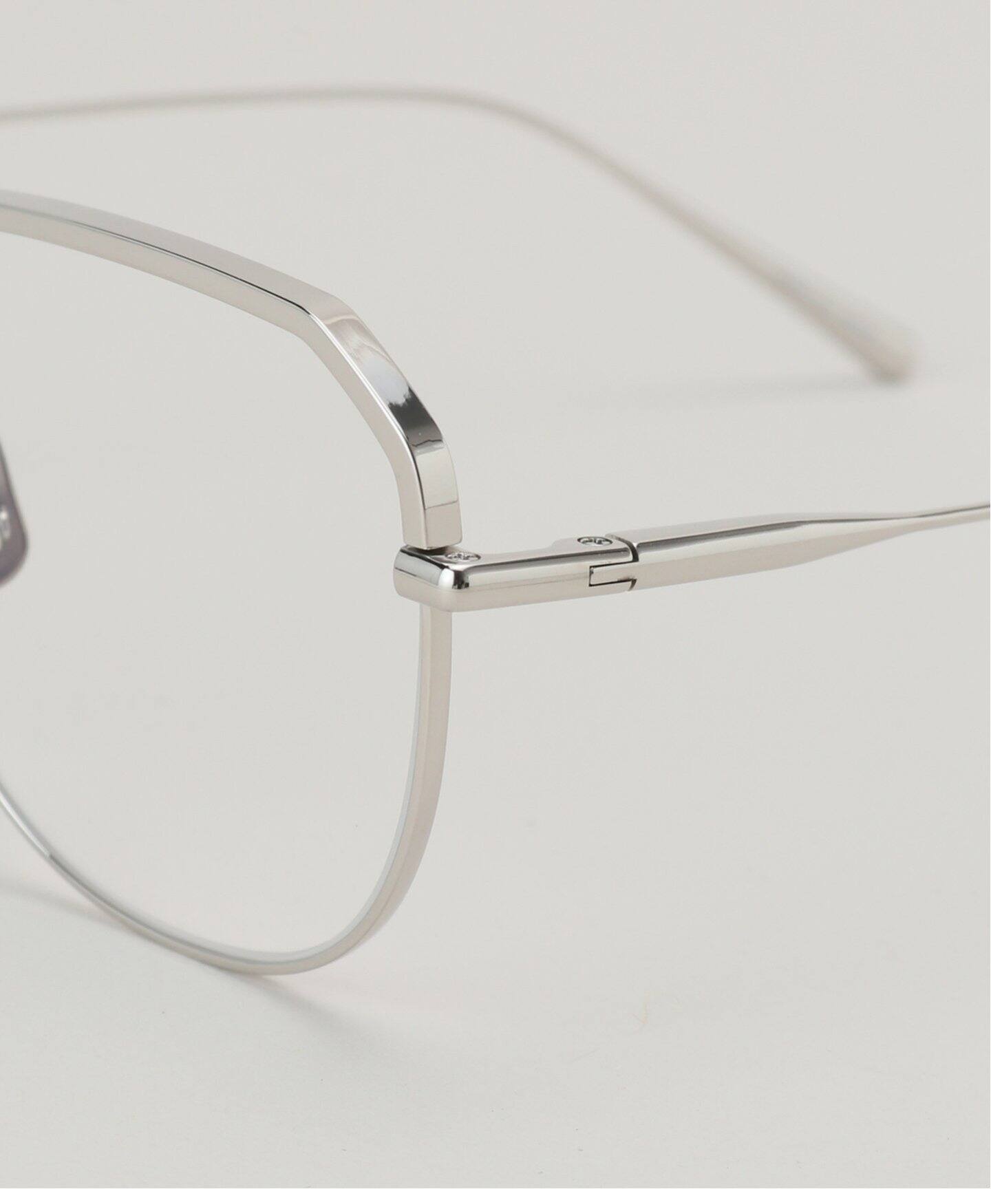 BLANC.】CITYSHOP 生臭く 取扱い B0024 SILVERサングラス