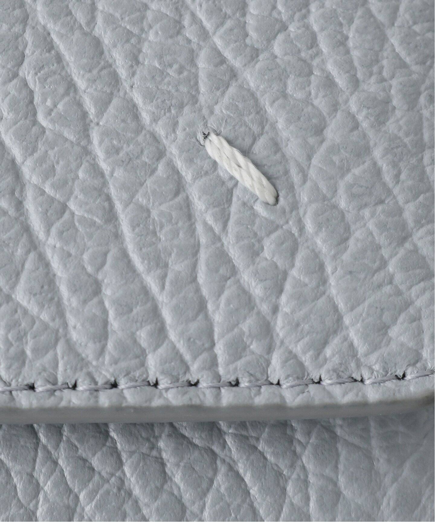 MAISON MARGIELA / メゾン マルジェラ】WALLET CLIP 3 WITH ZIP：財布 