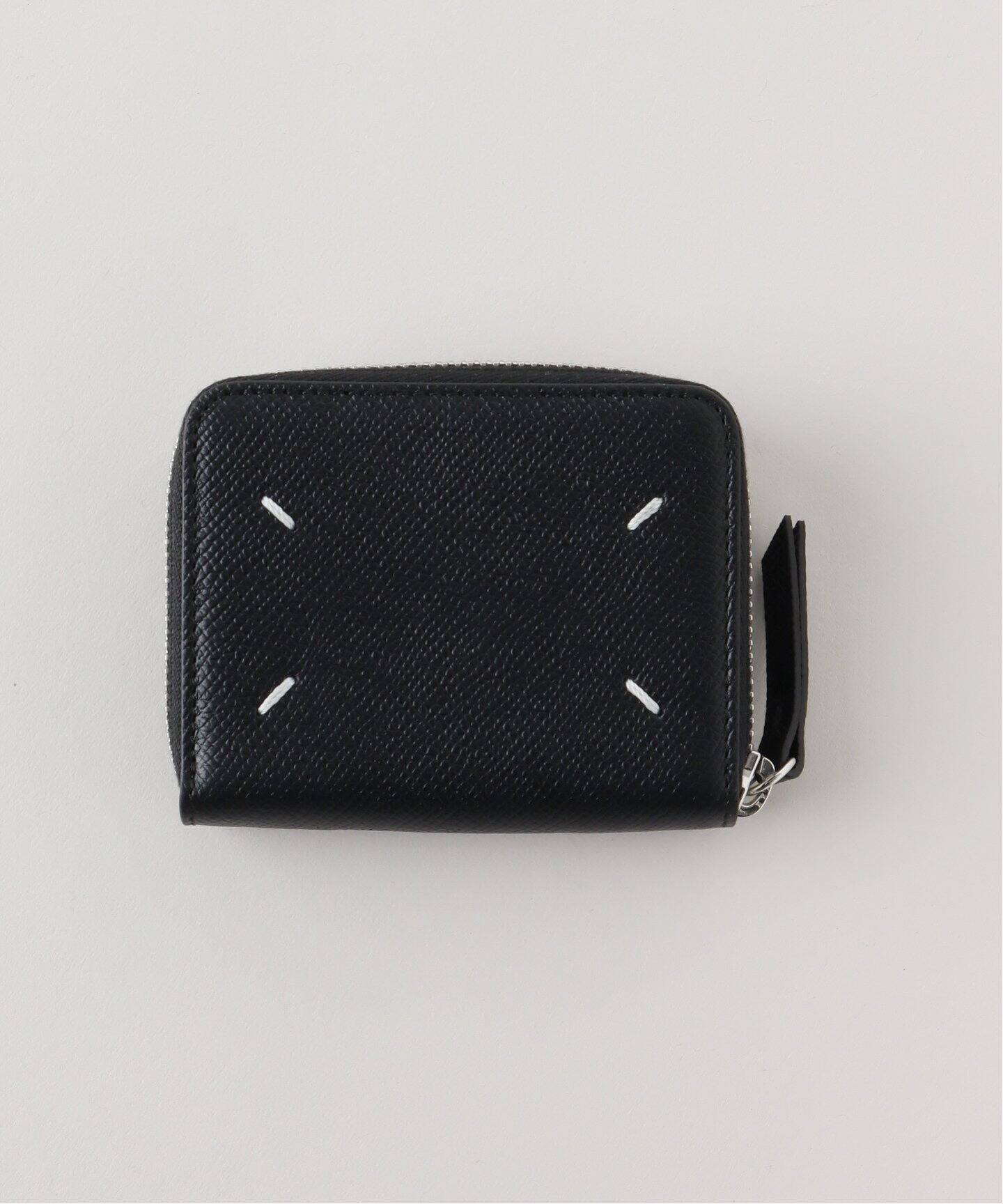 MAISON MARGIELA / メゾン マルジェラ】WALLET ZIP AROUND：財布（財布 