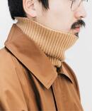 【KIJIMA TAKAYUKI / キジマ タカユキ】KNIT NECK WARMER