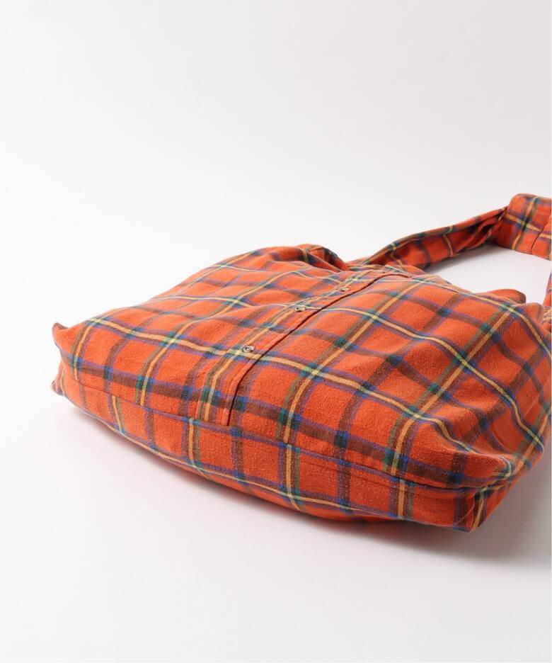 □【SEVEN BY SEVEN / セブンバイセブン】REWORK SHIRTS BAG 