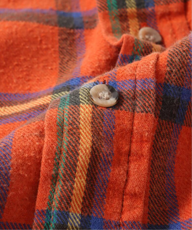 □【SEVEN BY SEVEN / セブンバイセブン】REWORK SHIRTS BAG 