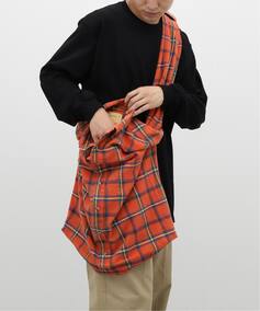 □【SEVEN BY SEVEN / セブンバイセブン】REWORK SHIRTS BAG 