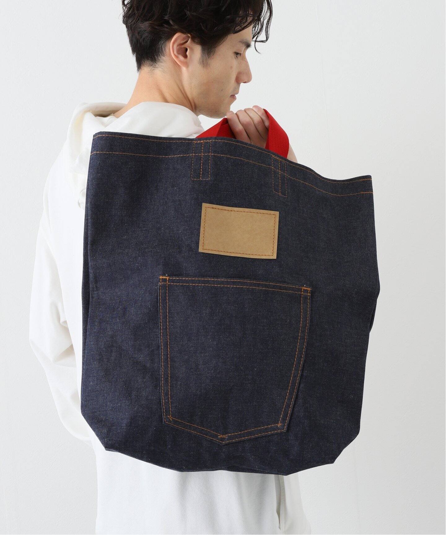KOOKY ZOO/クーキー・ズー】GIGANTIC BAG（その他ファッション小物 