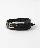 【SCYE/サイ】Bridle Leather Number Belt