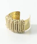 【crescioni／クレッシオーニ】dune cuff palm