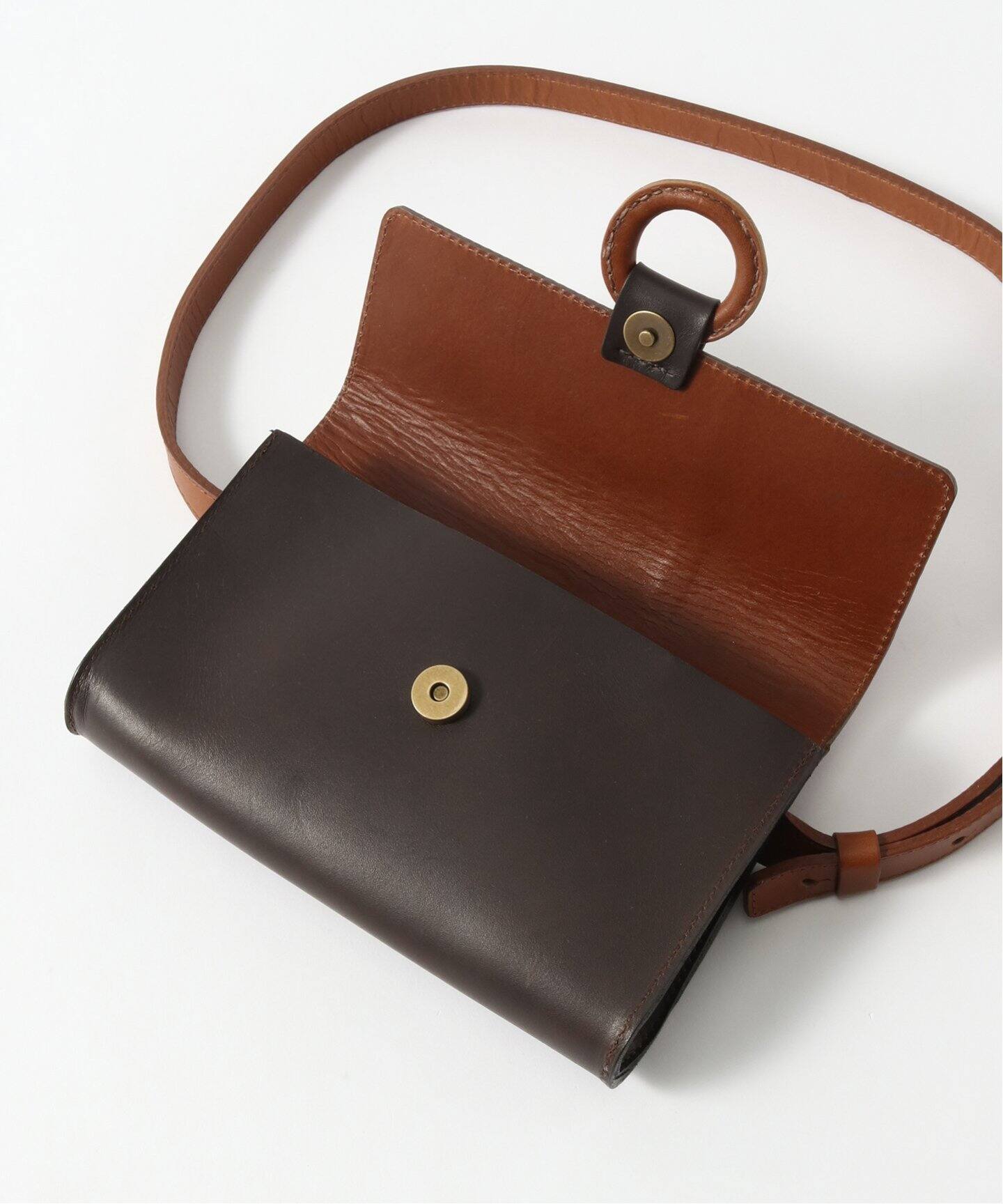 crescioni／クレッシオーニ】rio belt bag patchwork（その他 
