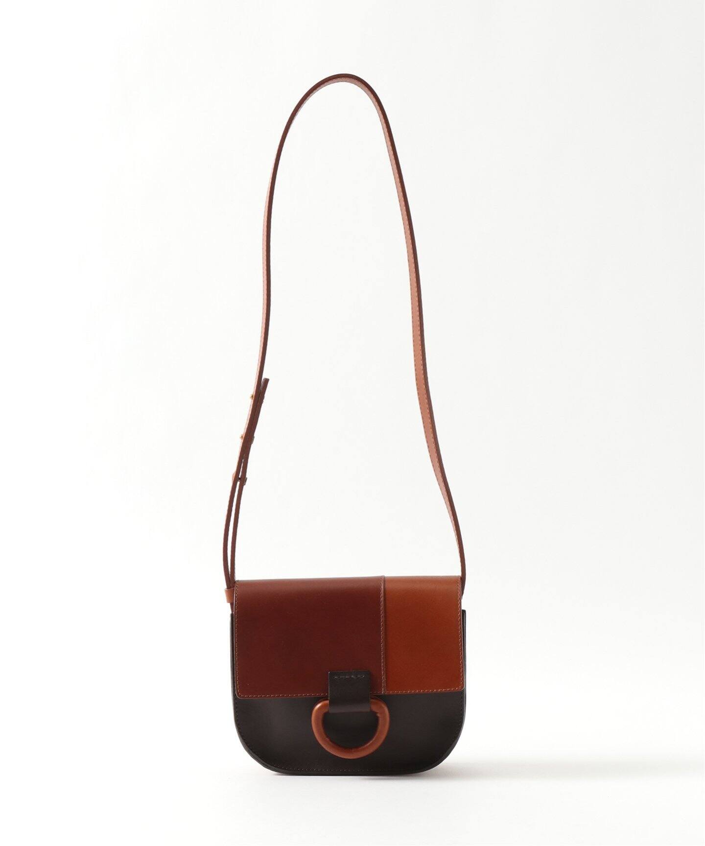 crescioni／クレッシオーニ】mini logan bag patchwork（その他 