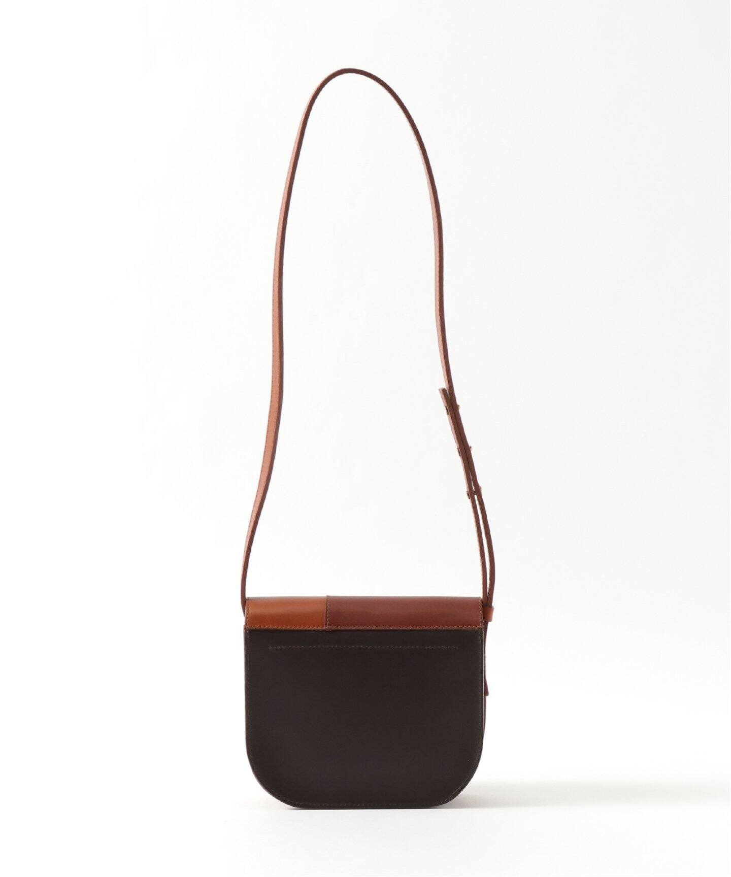 crescioni／クレッシオーニ】mini logan bag patchwork（その他 
