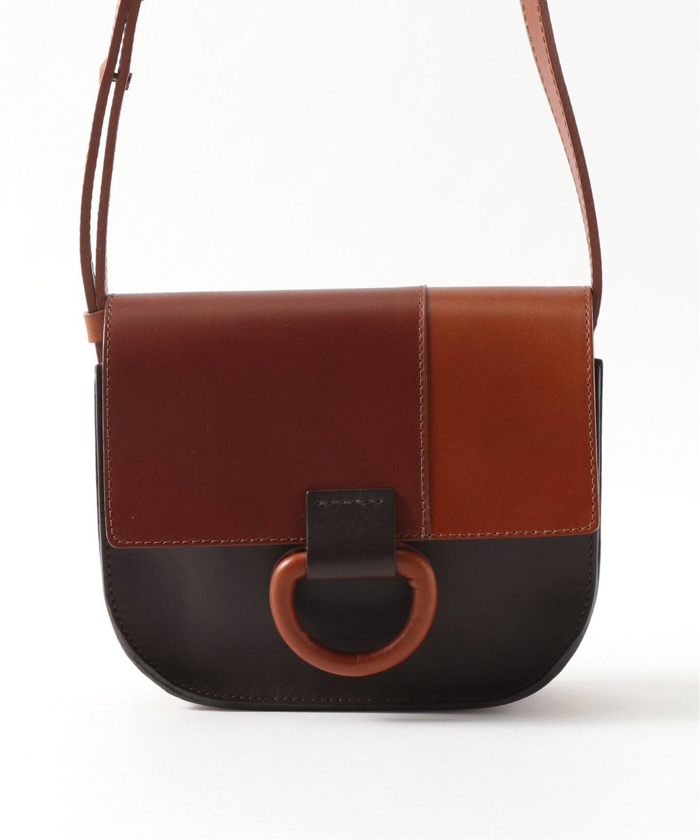 crescioni／クレッシオーニ】mini logan bag patchwork（その他 