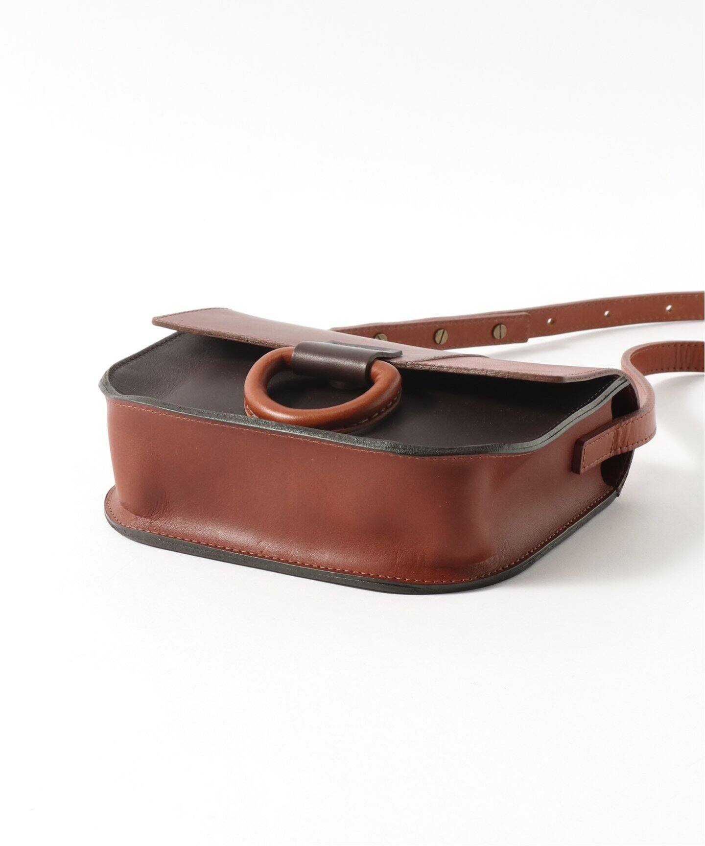 crescioni／クレッシオーニ】mini logan bag patchwork（その他 