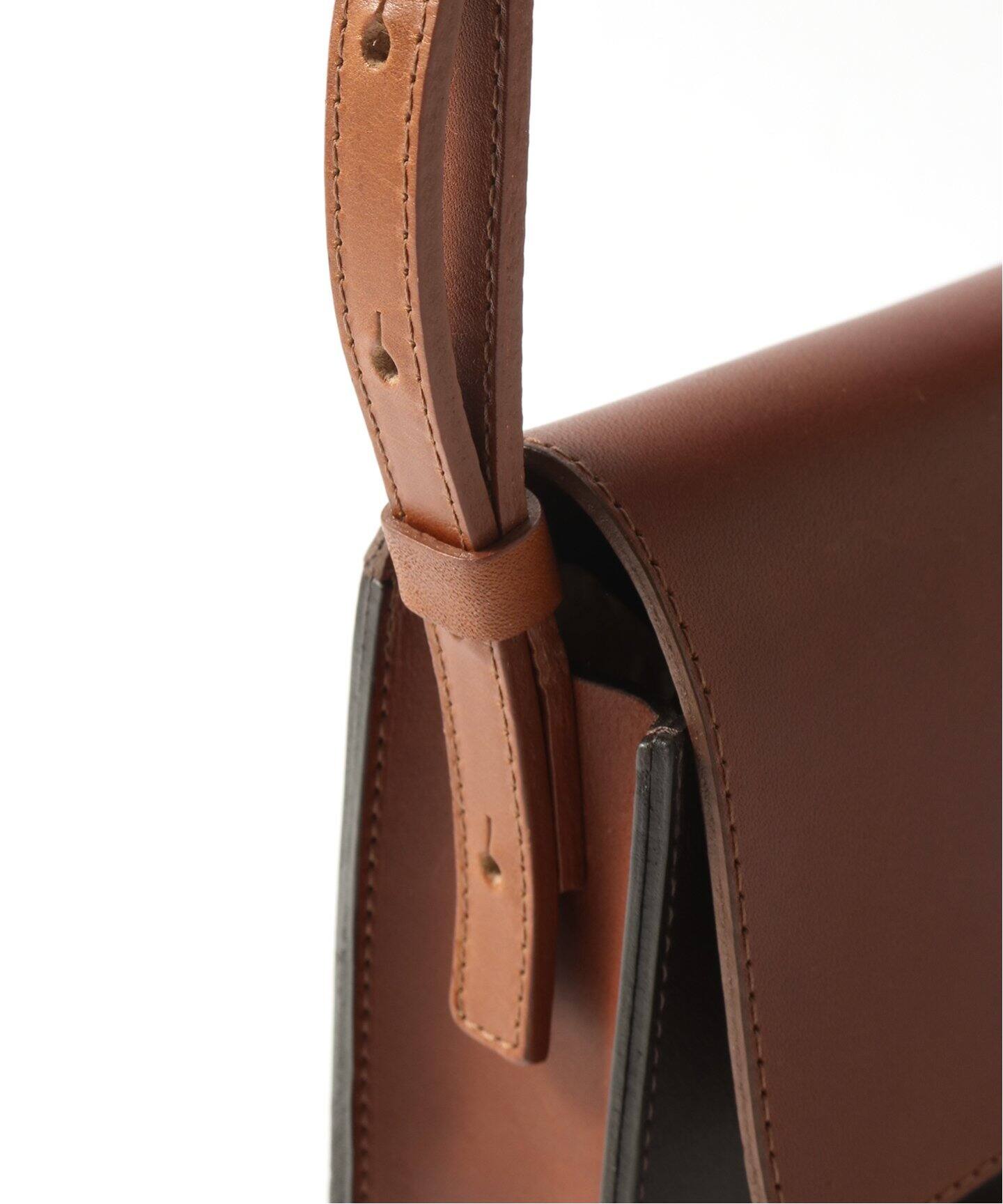 crescioni／クレッシオーニ】mini logan bag patchwork（その他 
