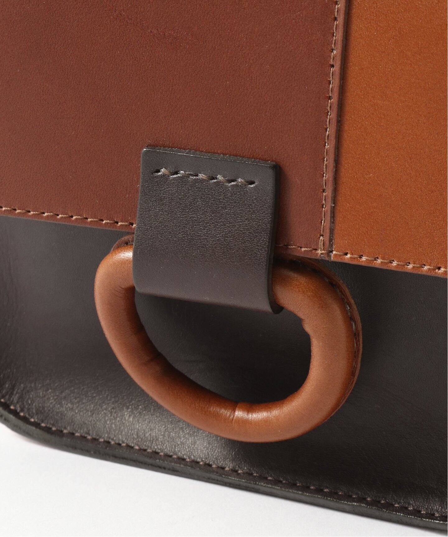 crescioni／クレッシオーニ】mini logan bag patchwork（その他 