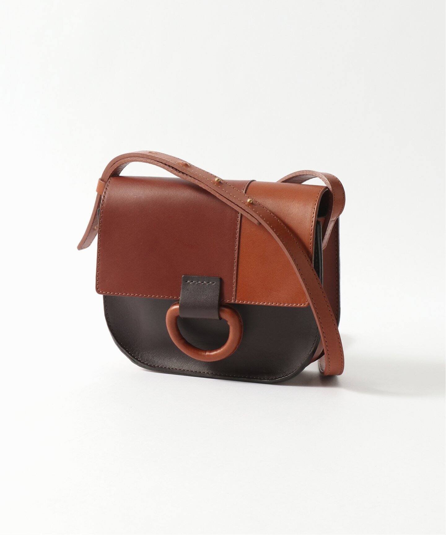 crescioni／クレッシオーニ】mini logan bag patchwork（その他 