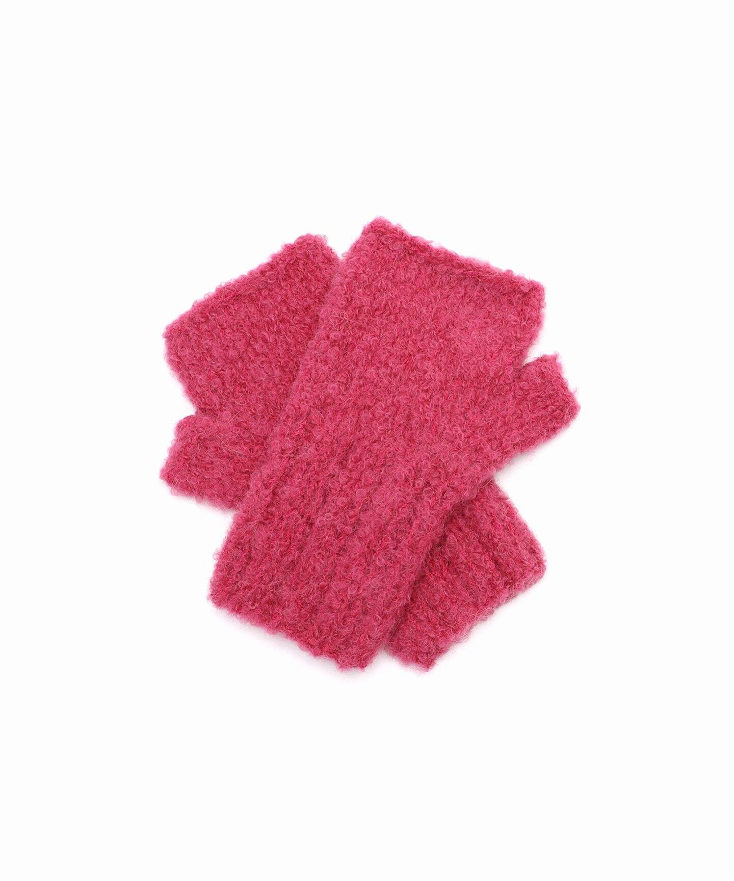 KARAKORAM/カラコラム】knit glove（手袋）｜Charles Chaton（シャルル 