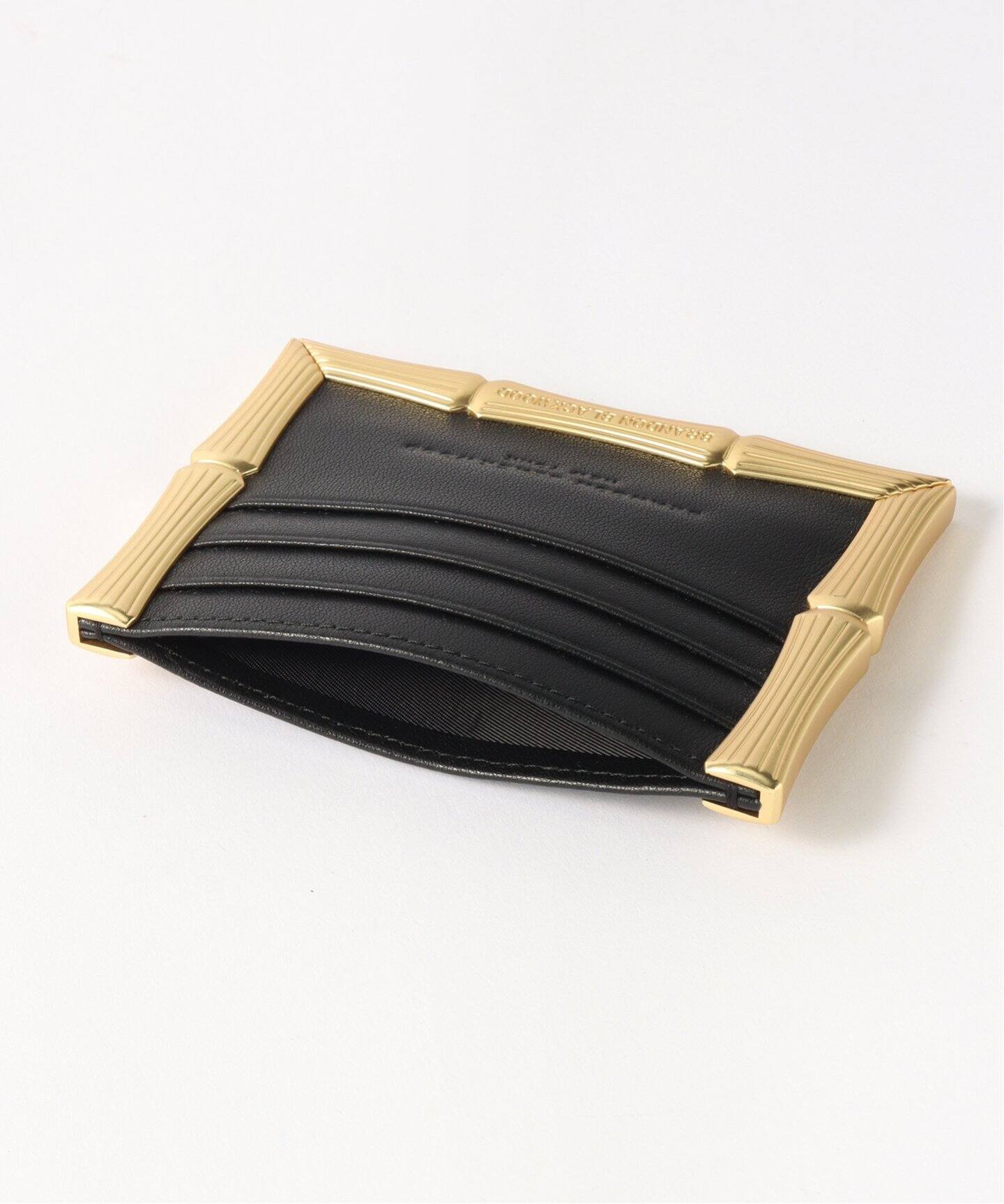 著名人愛用♪ ■BRANDON BLACKWOOD■ ACCORDION CARD CASE 著名人愛用♪ □BRANDON BLACKWOOD□ ACCORDION CARD CASE