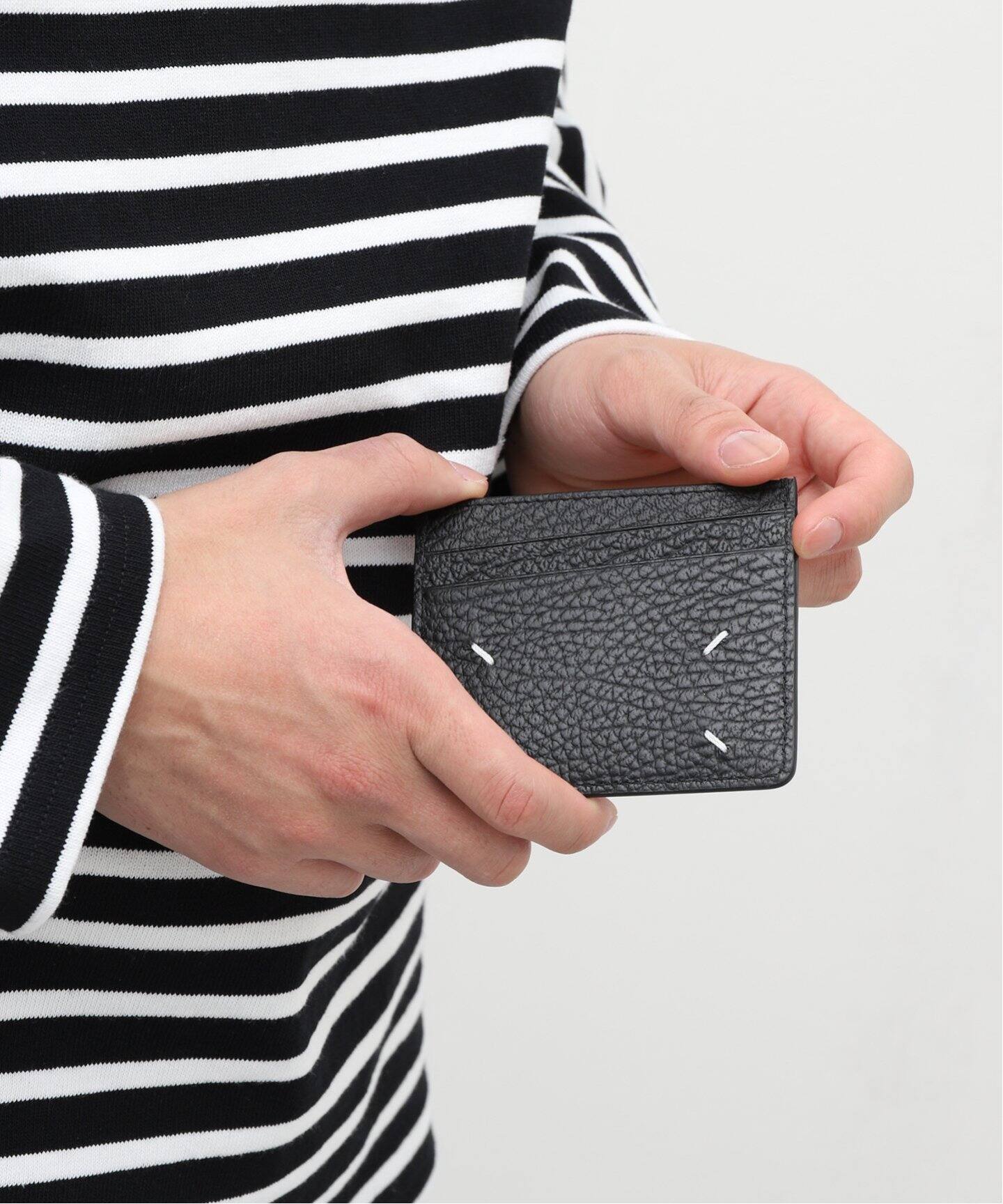 MAISON MARGIELA CARD HOLDER SLIM 6CC（カードケース）｜BOICE