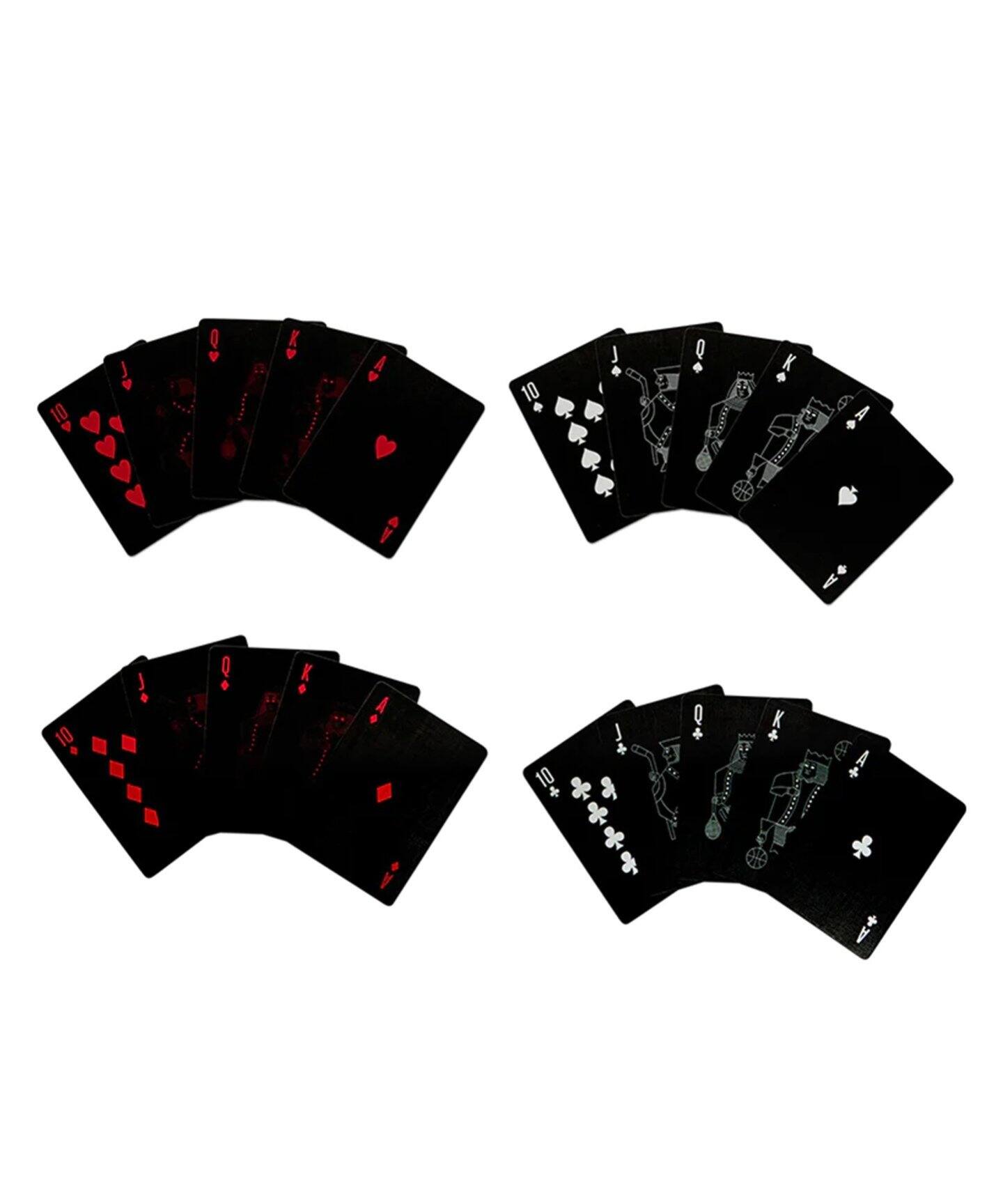 Leica BICYCLE playing cardsノベルティトランプ パズル・ボードゲーム