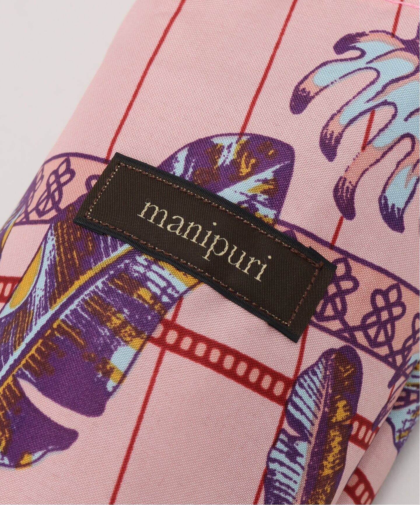 manipuri / マニプリ】シークレットガーデンFolding Umbrella (晴雨 