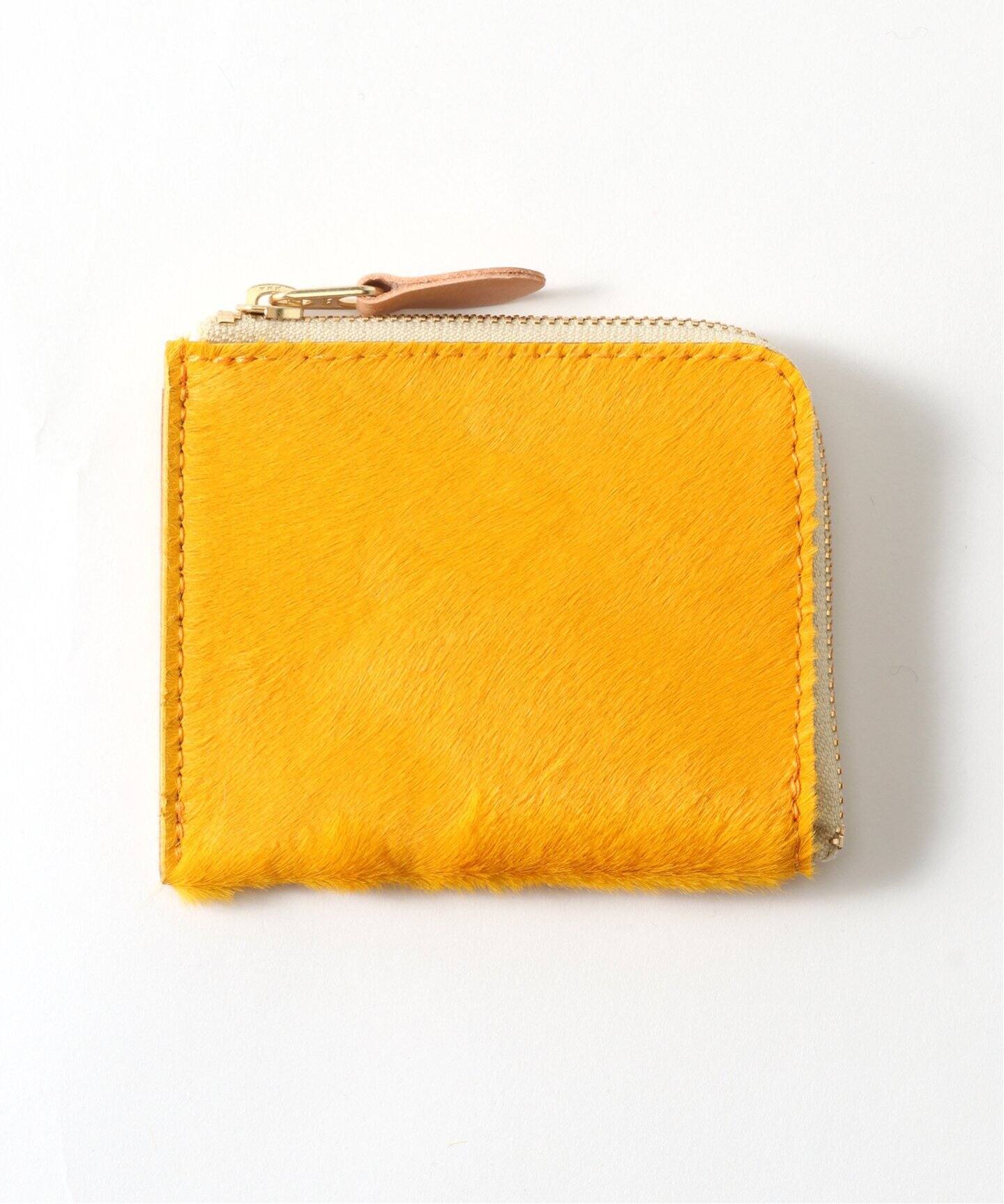 visvim 財布 SUEDE BI-FOLD WALLET