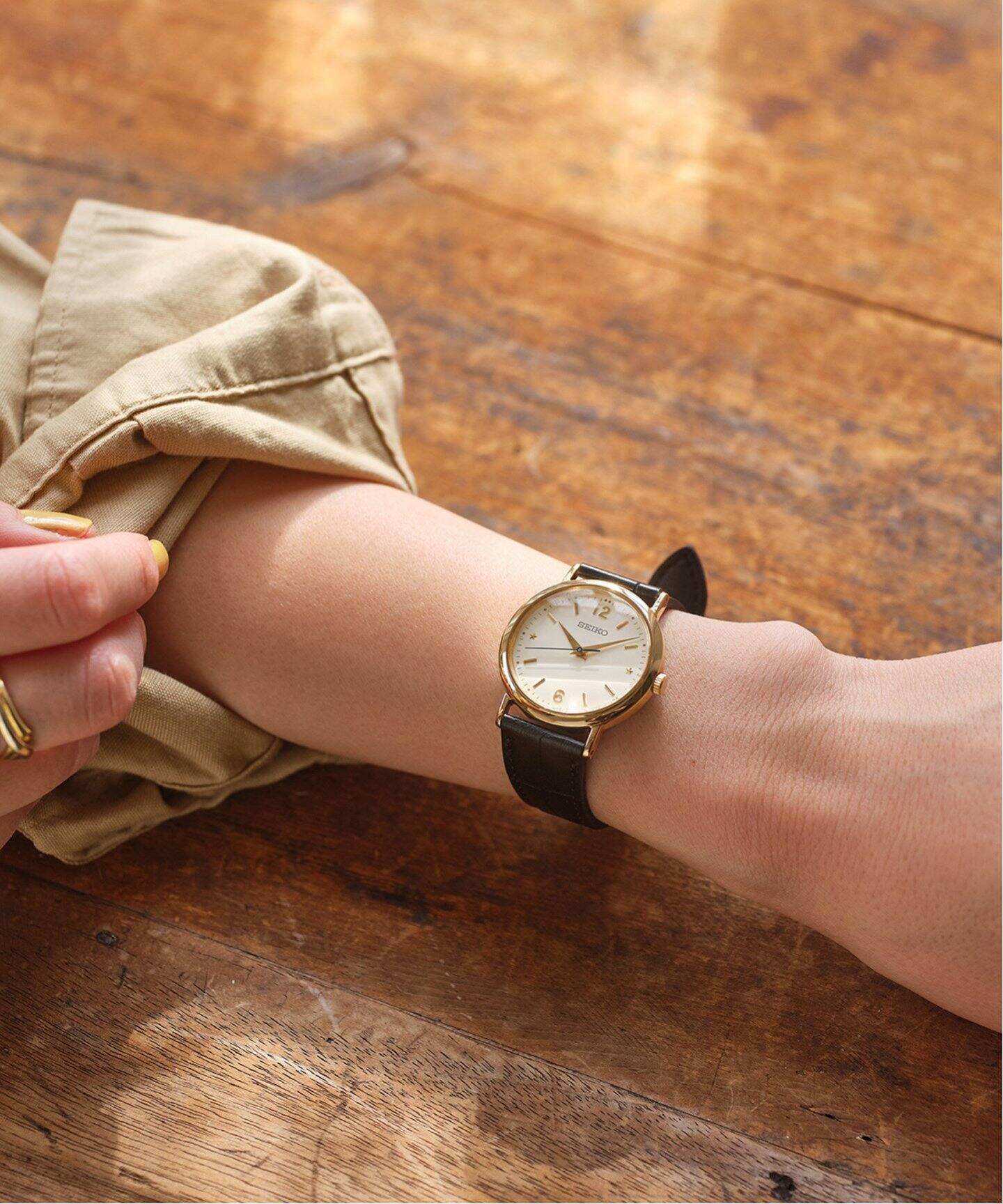 SEIKO*Spick & Span】Exclusive SZLJ256 別注（新品）｜Spick and Span  