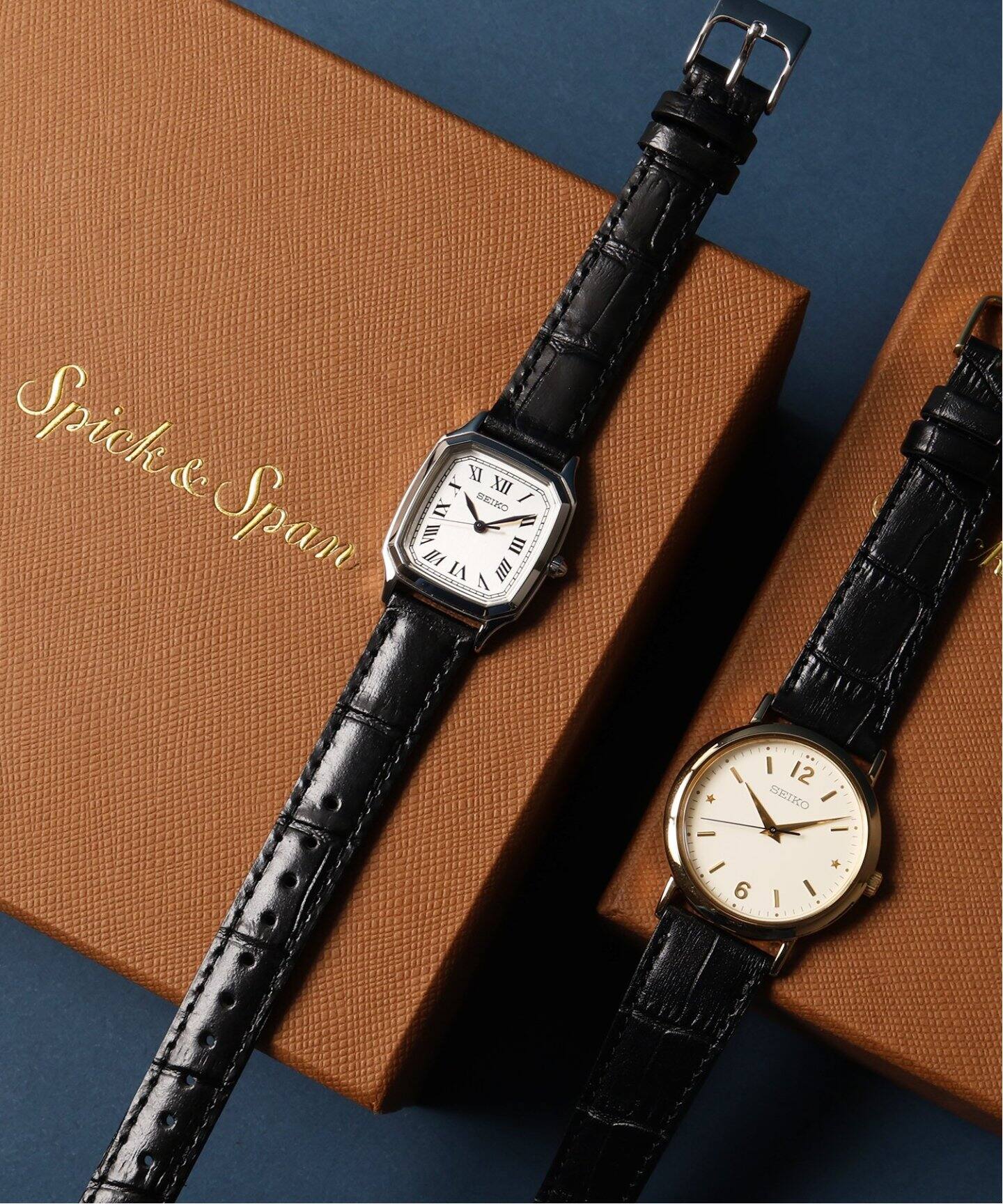 SEIKO*Spick & Span】Exclusive SZLJ256 別注（新品）｜Spick and Span  