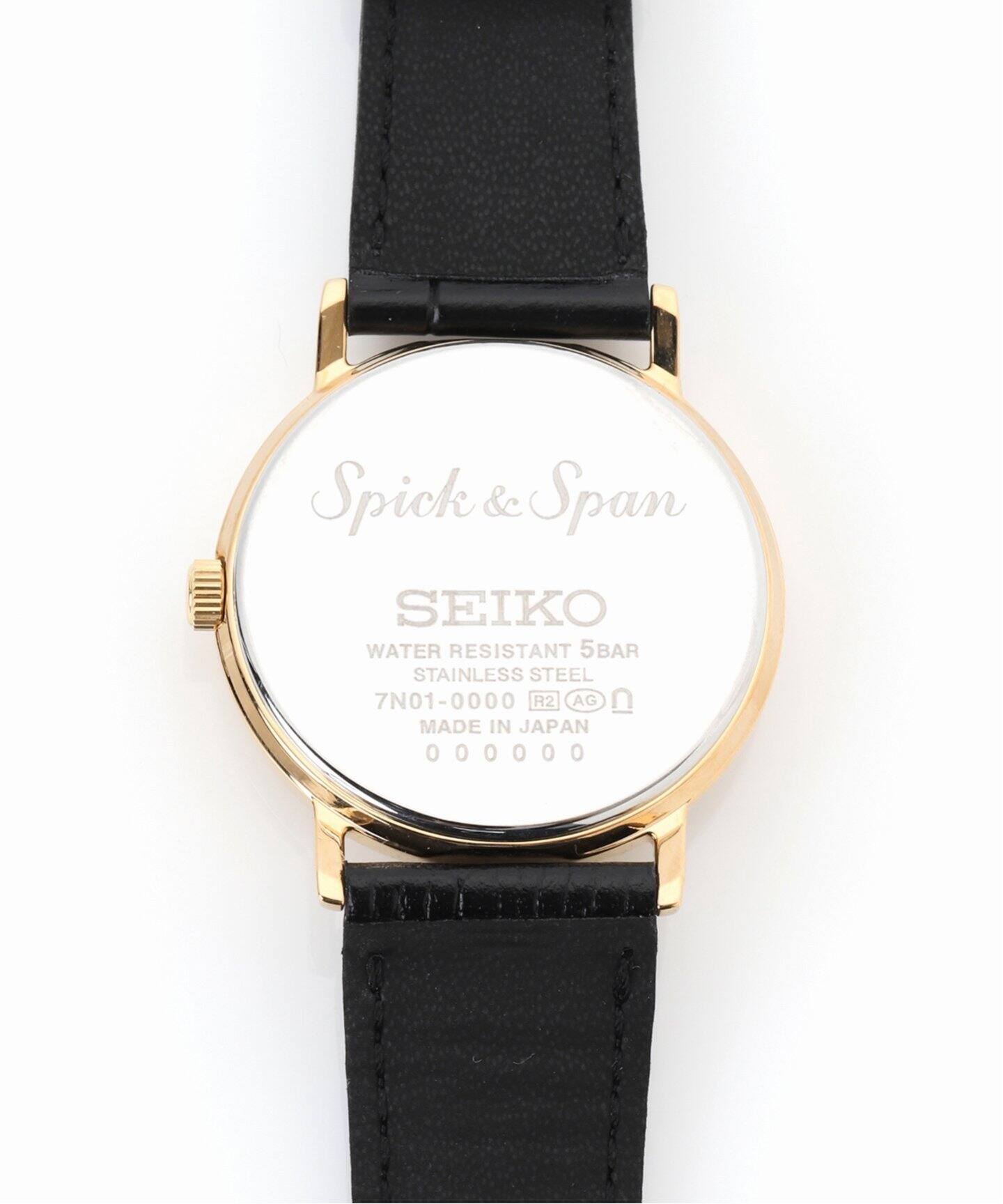 SEIKO*Spick & Span】Exclusive SZLJ256 別注（新品）｜Spick and Span  
