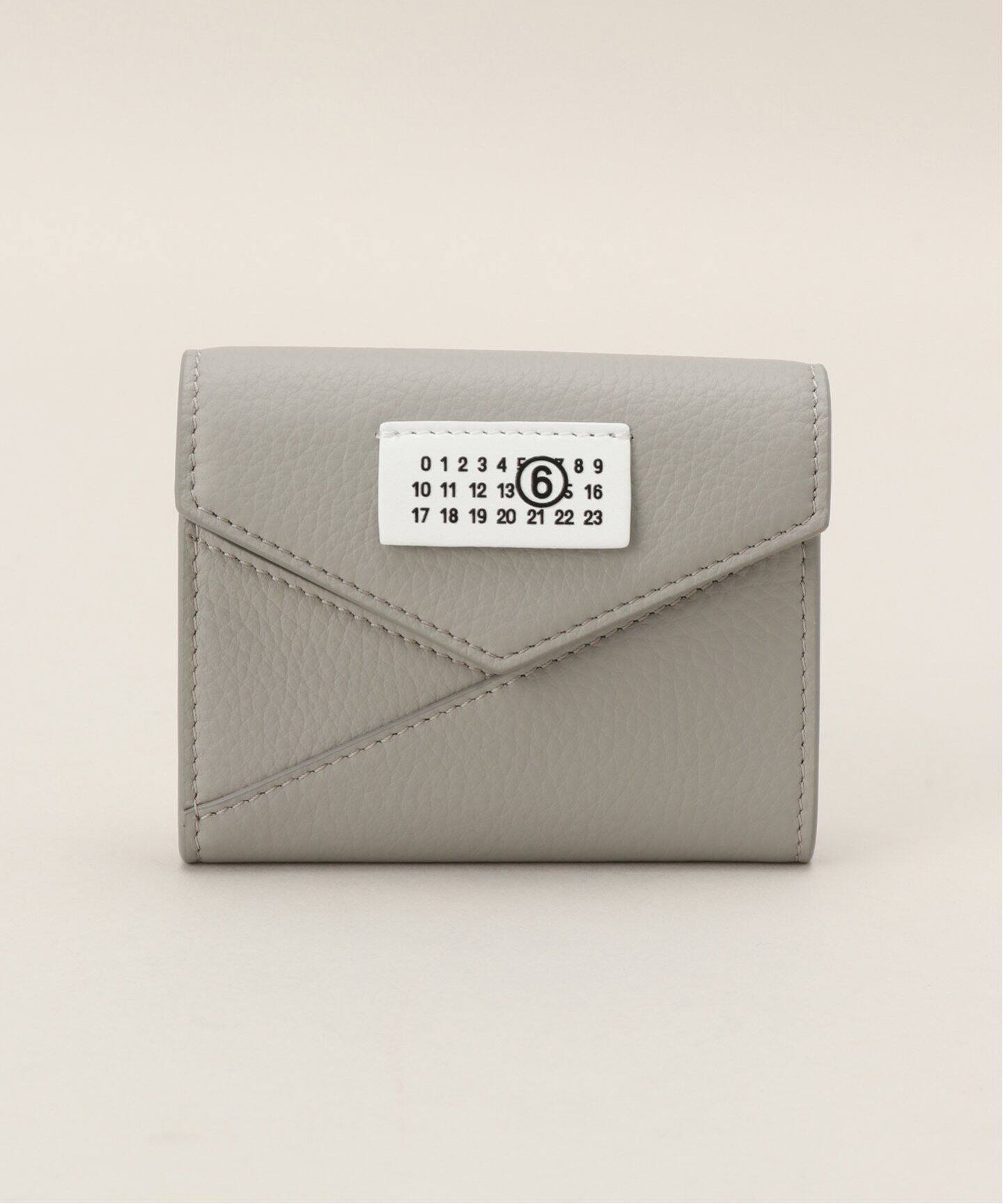 ≪一部店舗+WEB限定≫【MM6/エムエム6】 JAPANESE 6 FLAP WALLET 