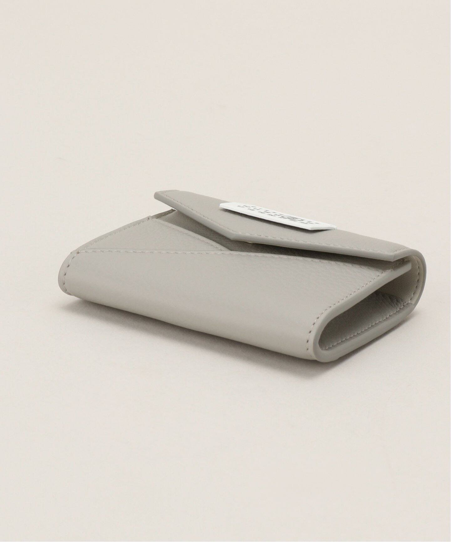 ≪一部店舗+WEB限定≫【MM6/エムエム6】 JAPANESE 6 FLAP WALLET 