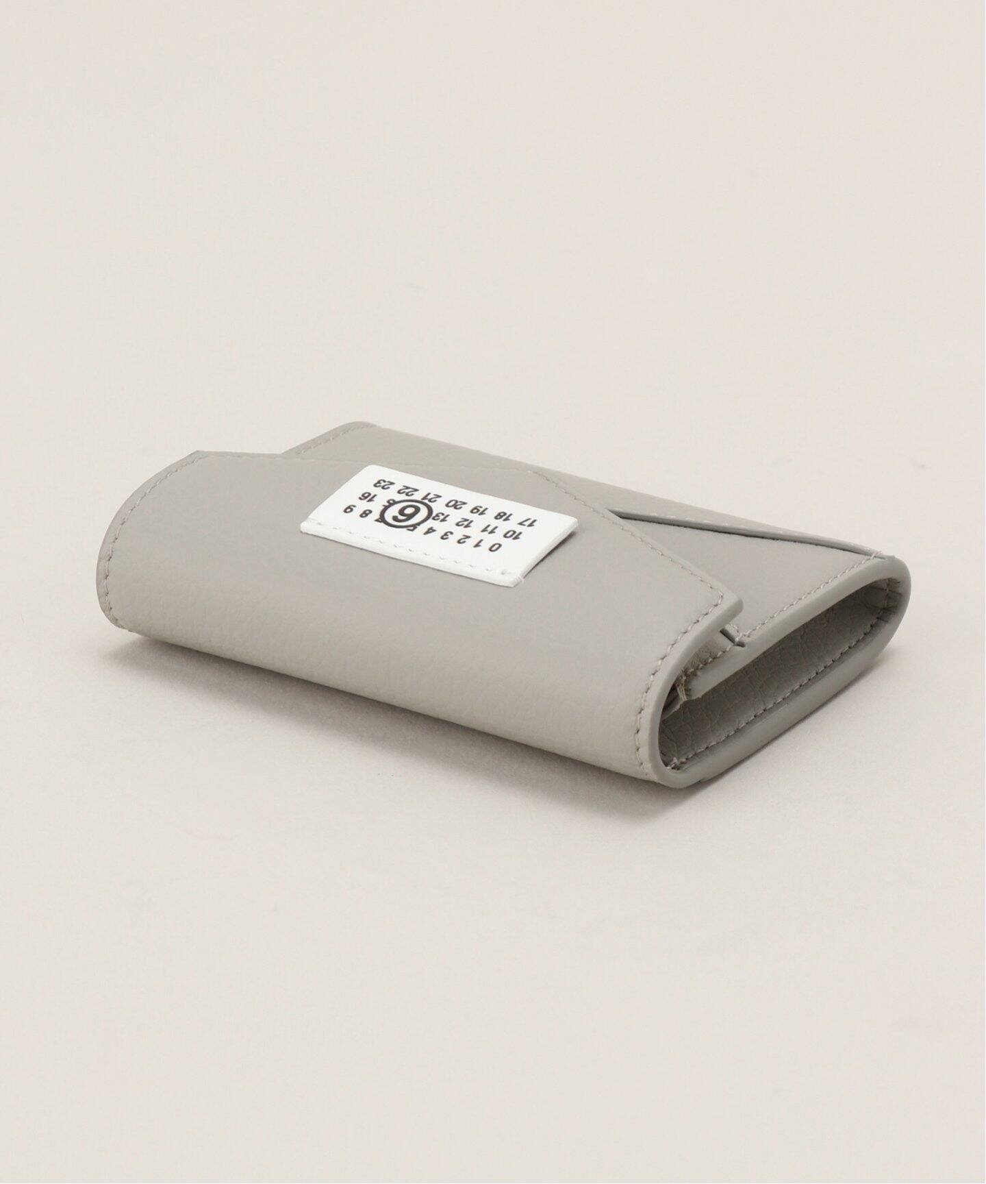 ≪一部店舗+WEB限定≫【MM6/エムエム6】 JAPANESE 6 FLAP WALLET 
