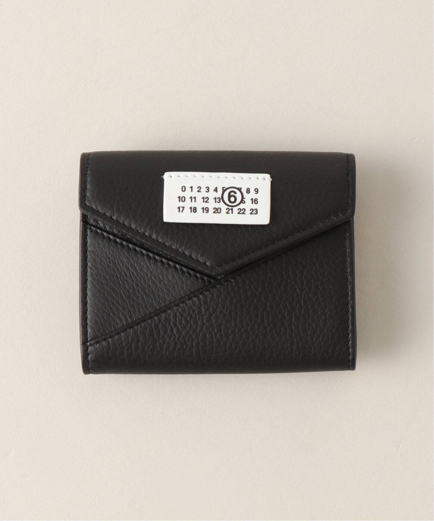 ≪一部店舗+WEB限定≫【MM6/エムエム6】 JAPANESE 6 FLAP WALLET 