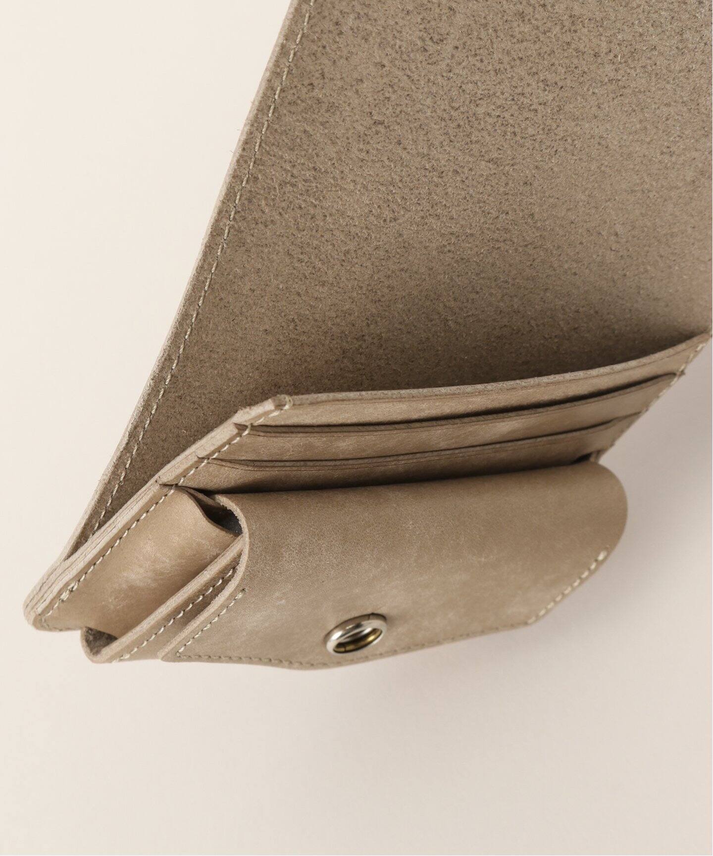 HENDER SCHEME/エンダースキーマ】vertical wallet（財布・コイン 
