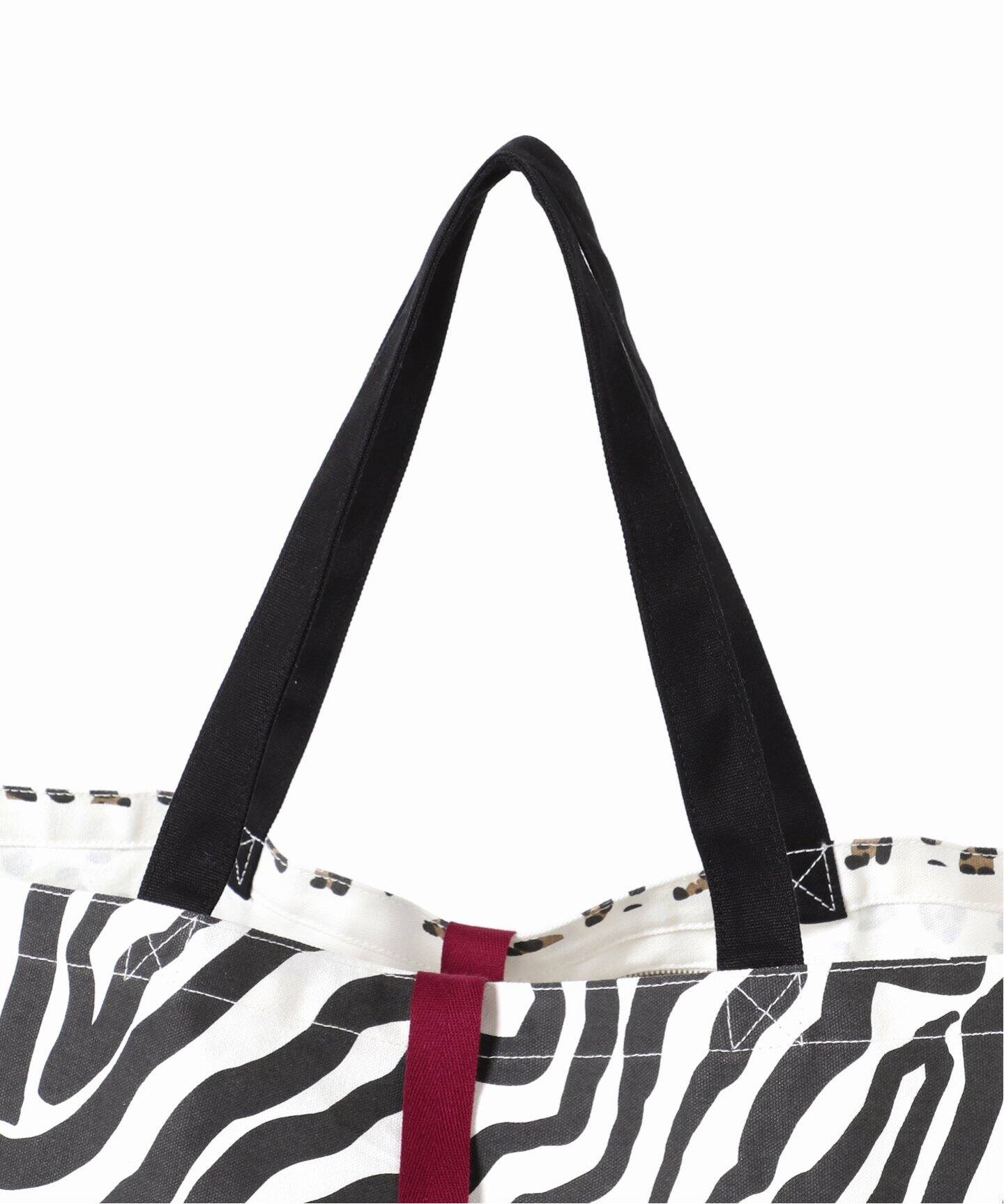 ルミネ新宿店・WEB限定》【N.Jam】オリジナルキャンバスラージバッグ  