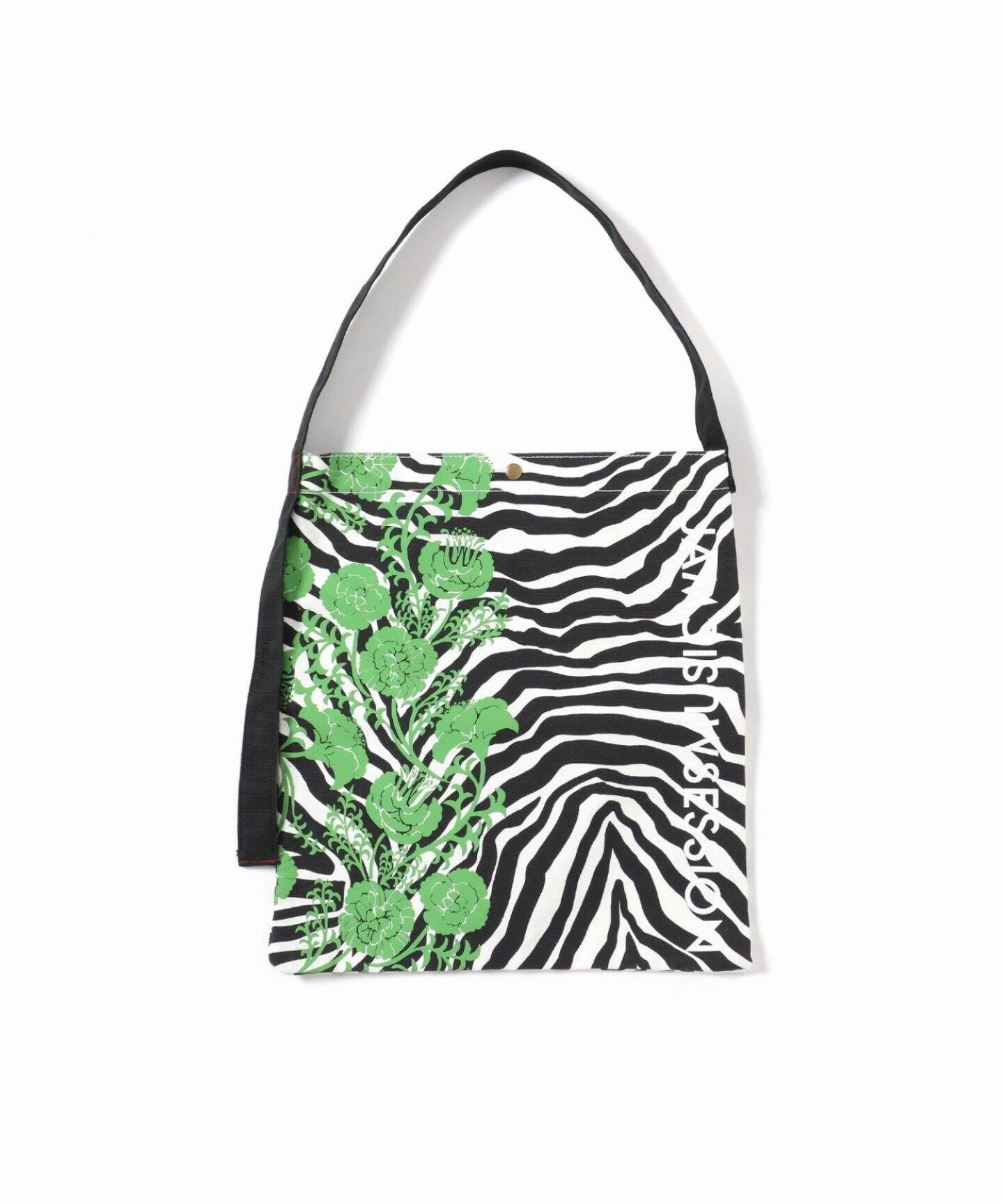 Plage JAMRAY ゼブラバッグ（Plage - Plage JAMRAY ゼブラバッグの通販  