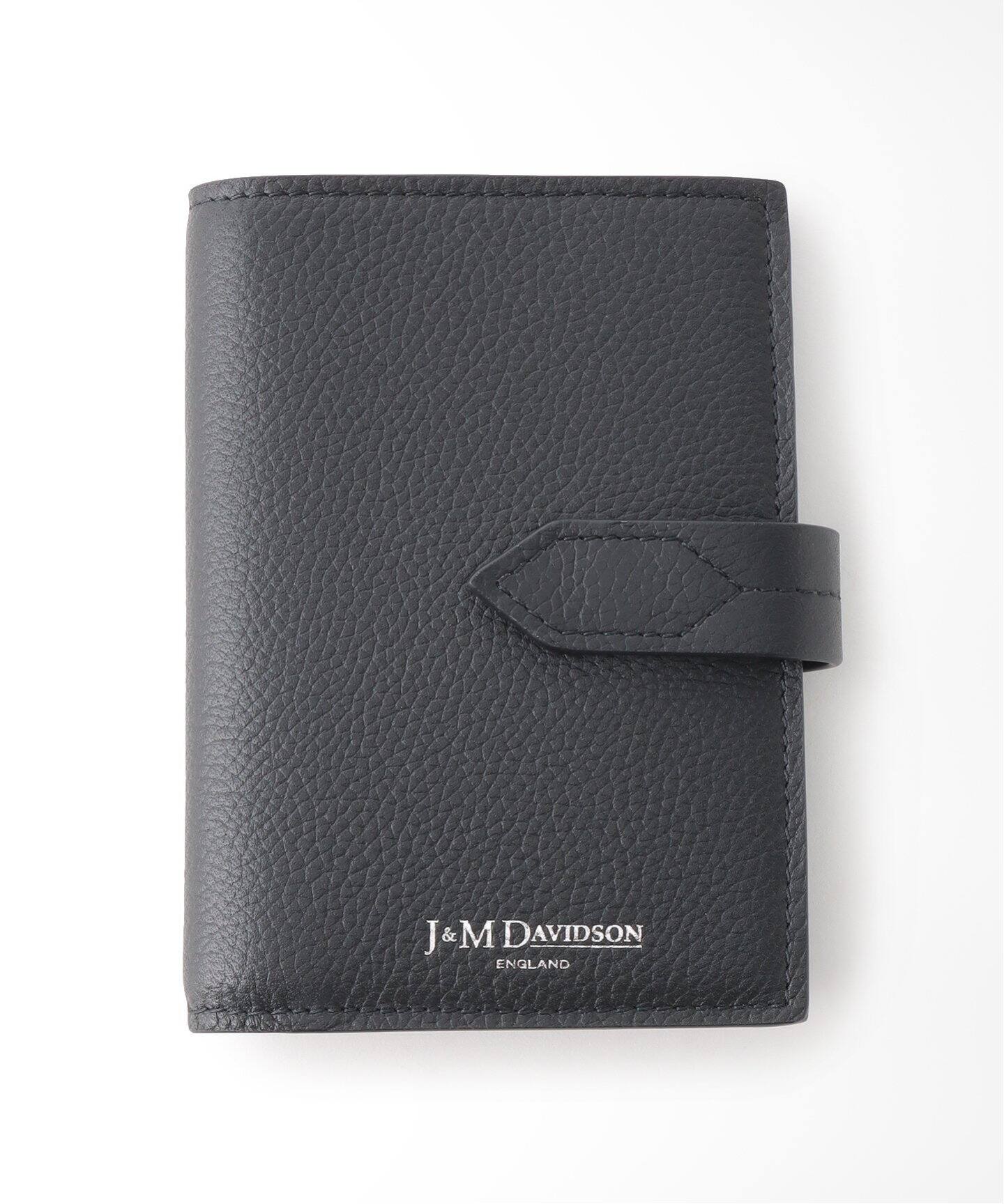 J＆M DAVIDSON】 LOSANGE FOLD WALLET（財布・コインケース）｜NOBLE  